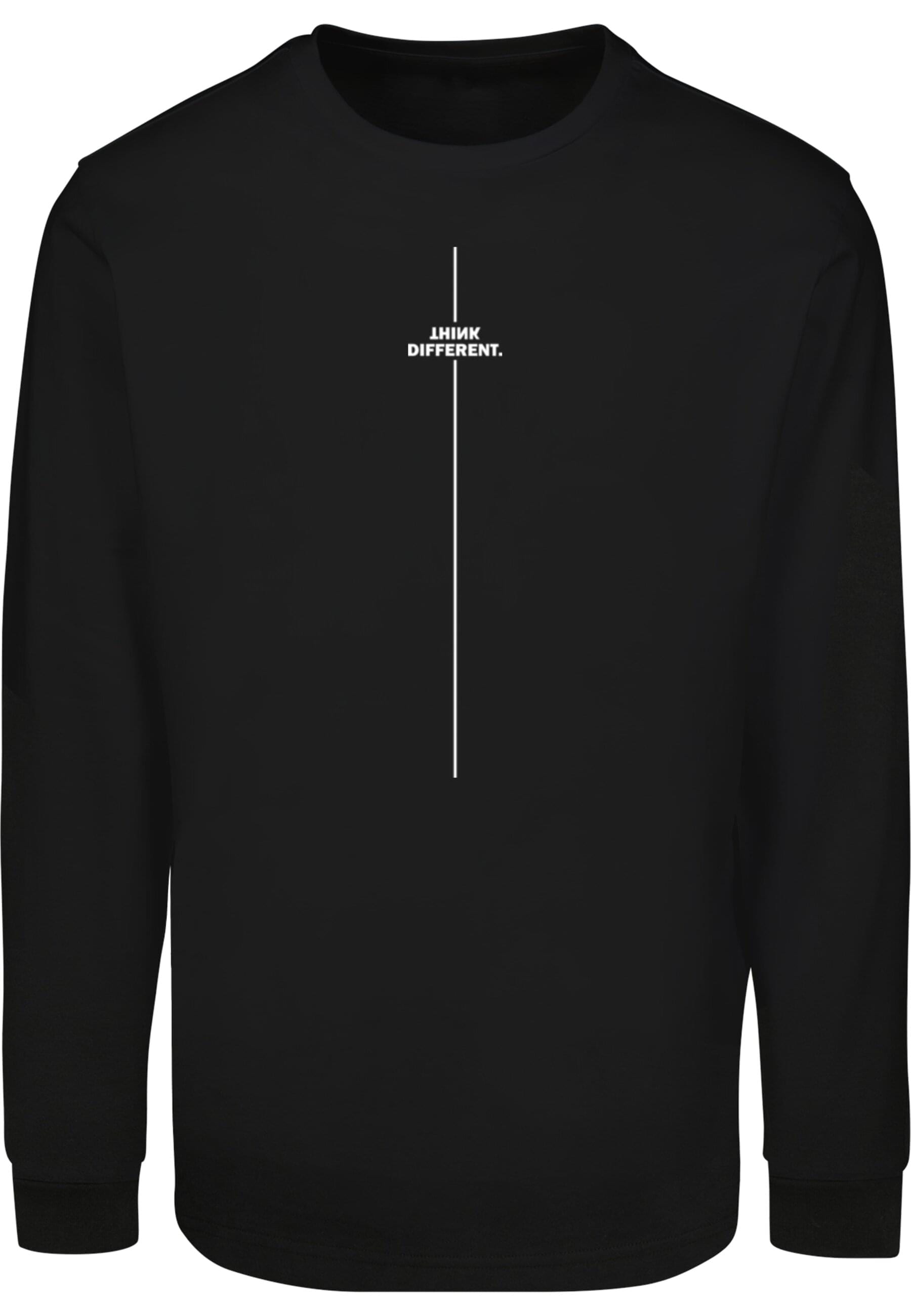 Merchcode Longsleeve "Merchcode Think Different Longsleeve With Cuffrib" 1 günstig online kaufen
