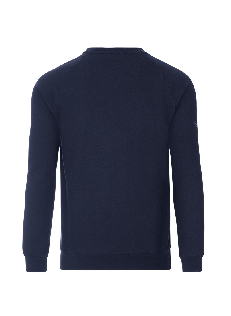Trigema 1100000002199 »TRIGEMA Sweatshirt mit angerauter Innenseite«
