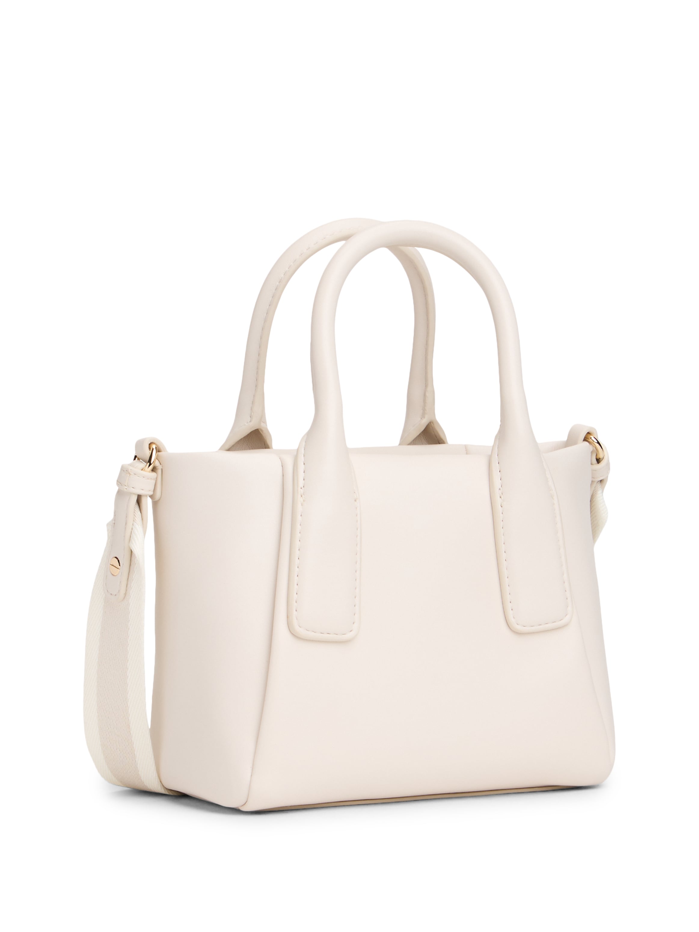 Tommy Hilfiger Tragetasche »TH ESSENTIAL MINI TOTE« Damen Handtasche, Umhängetasche, Schultertasche mit edlem TH-Logo