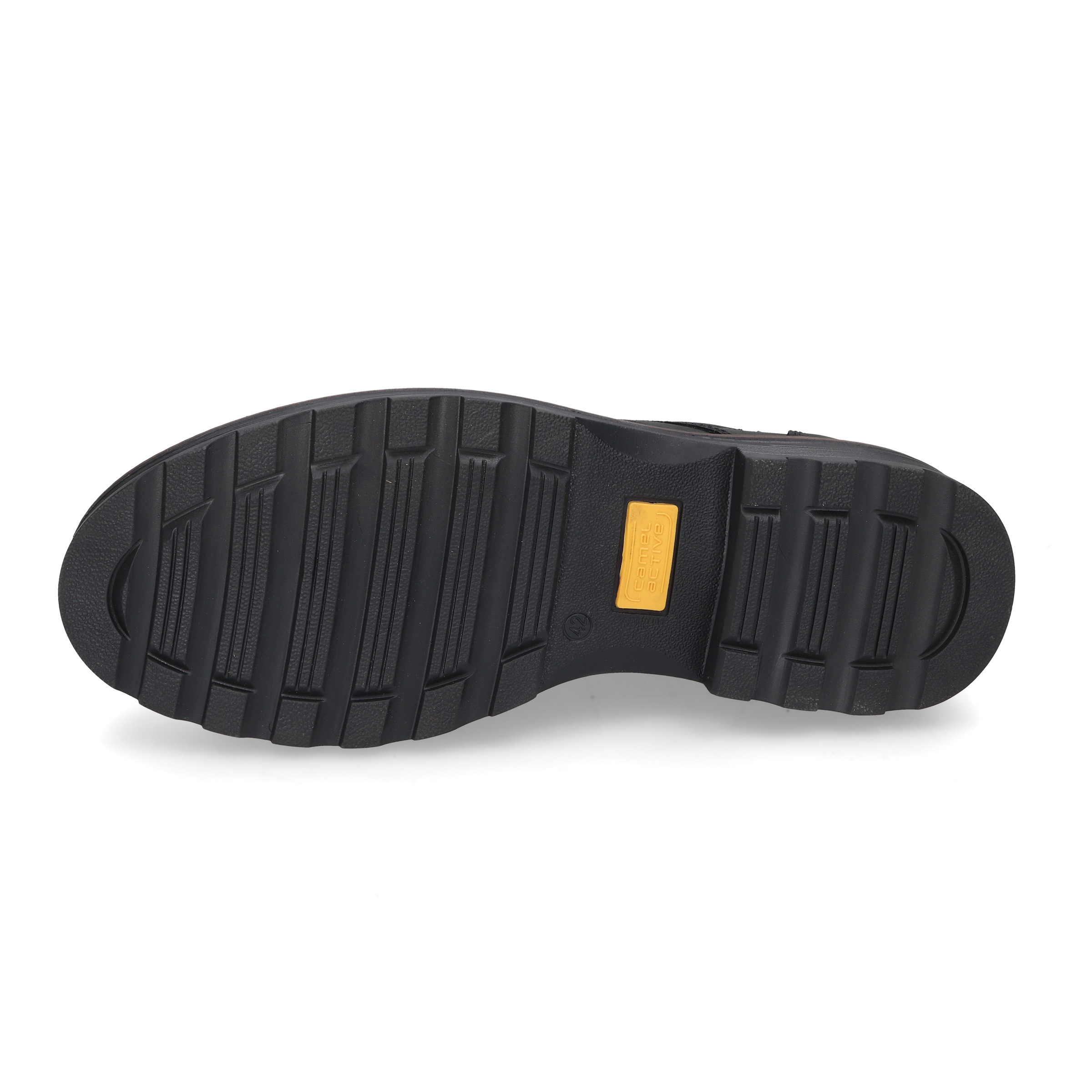 Thumbnail - camel active Schnürschuh Trachtenschuh, Freizeitschuh mit gepolsterter Innensohle