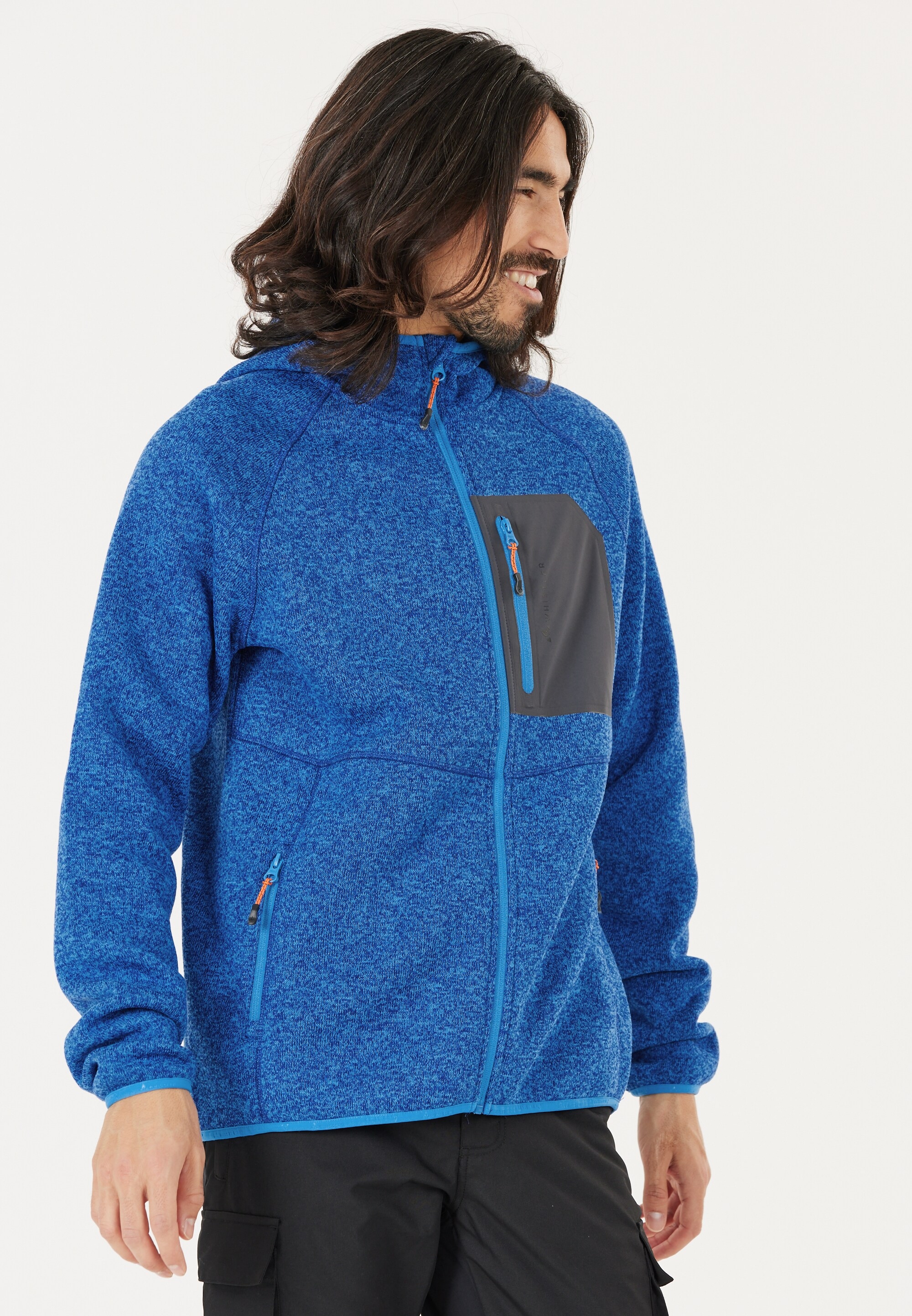 WHISTLER Fleecejacke "Pennine", mit atmungsaktiver Qualität günstig online kaufen