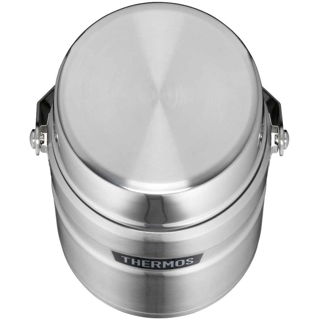 THERMOS Thermobehälter »Stainless King«, (1 tlg.)