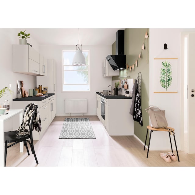 wiho Küchen Frontblende »Cali«, 60 cm breit, für vollintegrierbaren  Geschirrspüler kaufen | BAUR