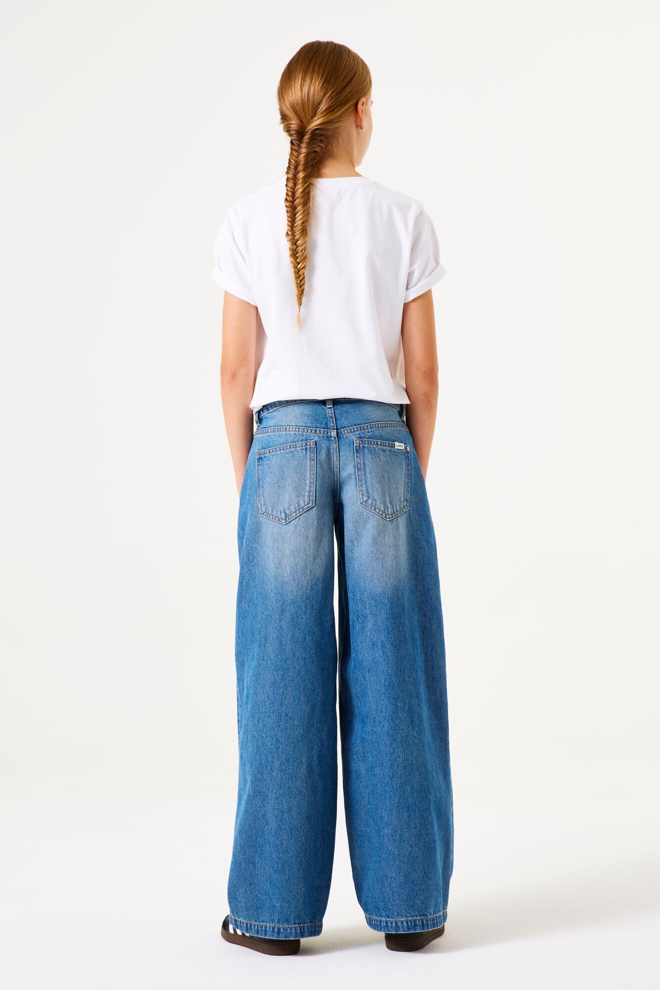 Garcia Weite Jeans, im Five-Pocket Style for GIRLS