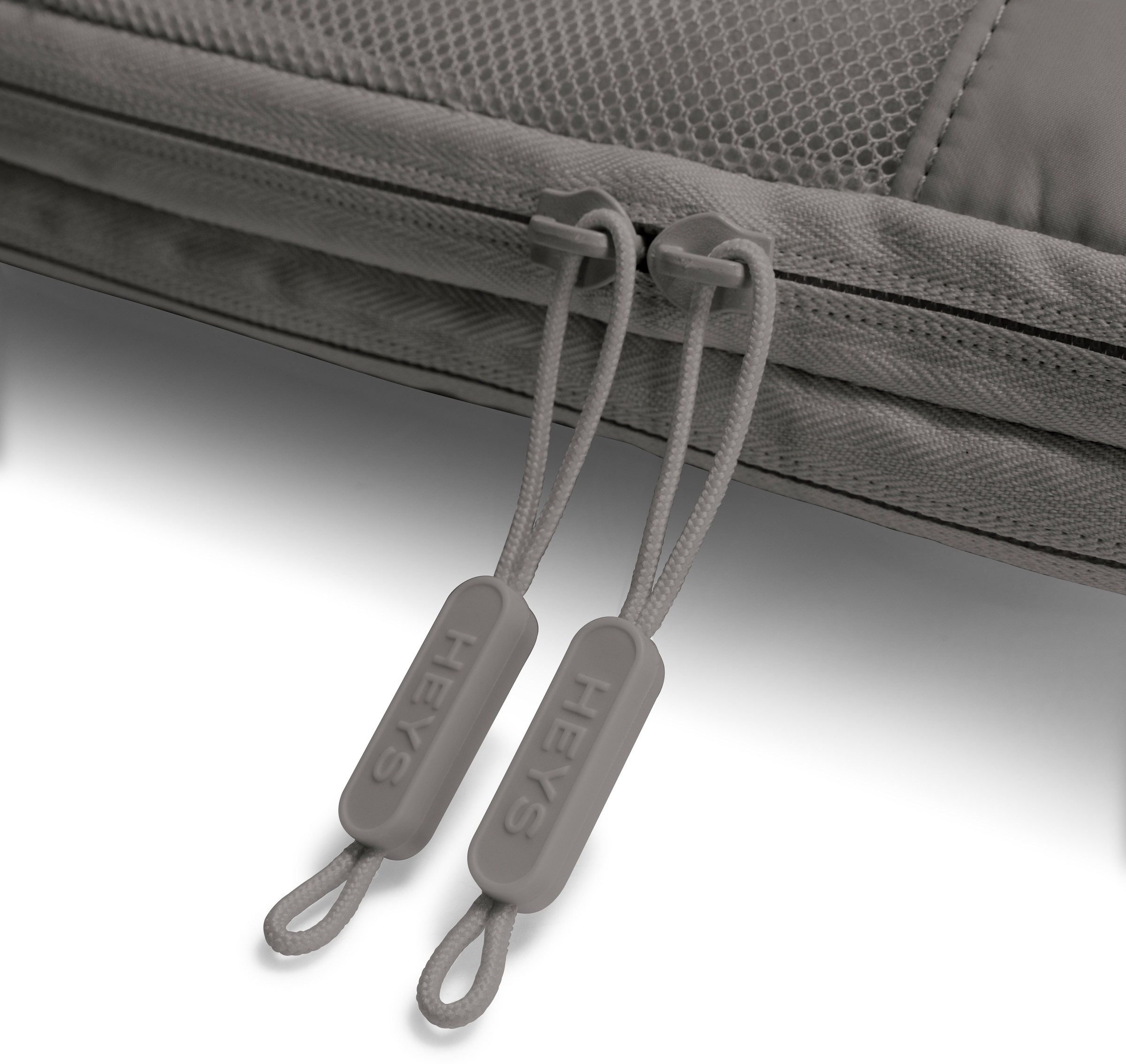 Heys Kofferorganizer »Ecotex Compression Packing Cube«, (Set, 4 tlg.), komprimierbare Packwürfel, Packtaschen, Organizer für Koffer