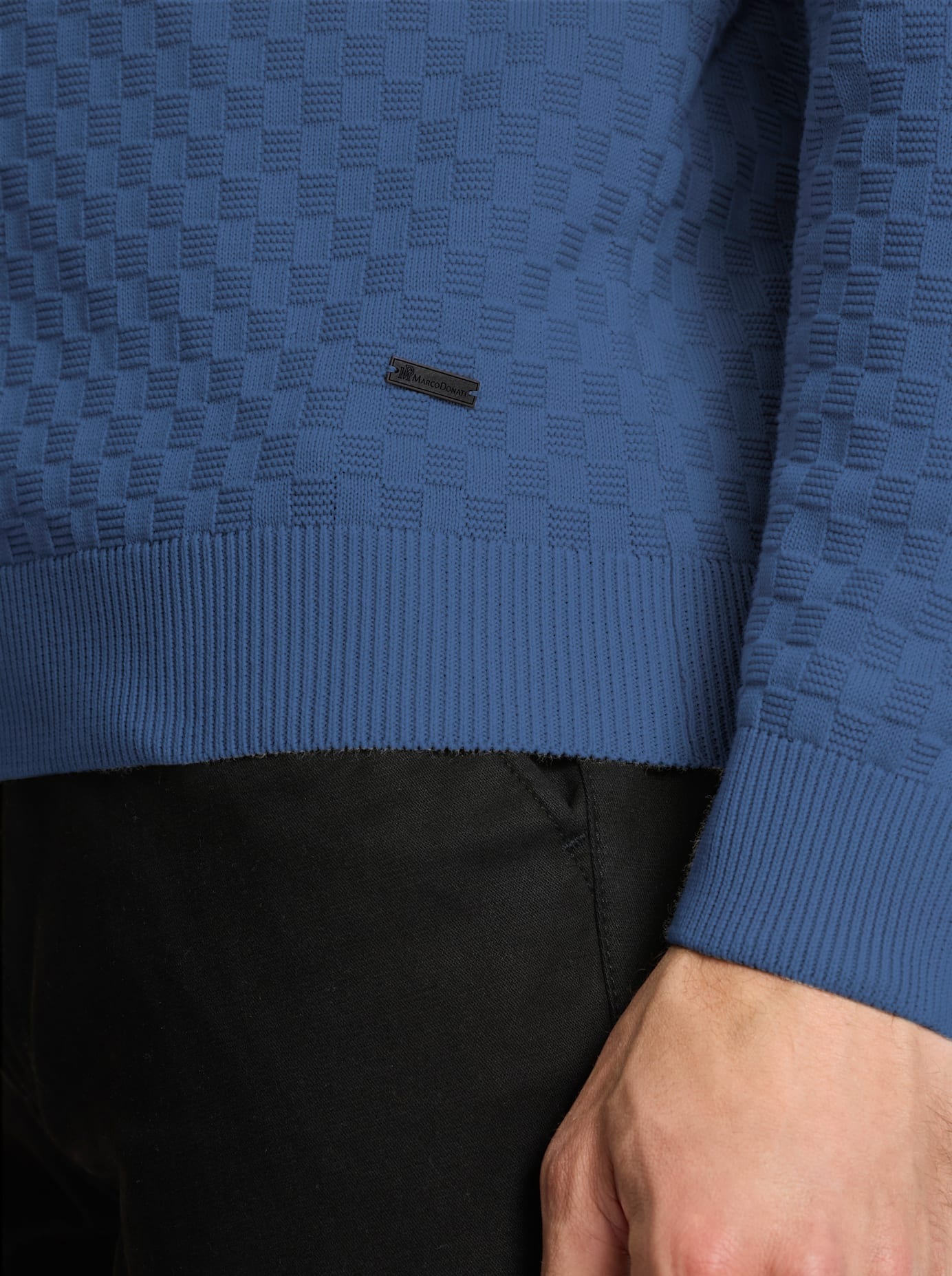 Marco Donati Strickjacke