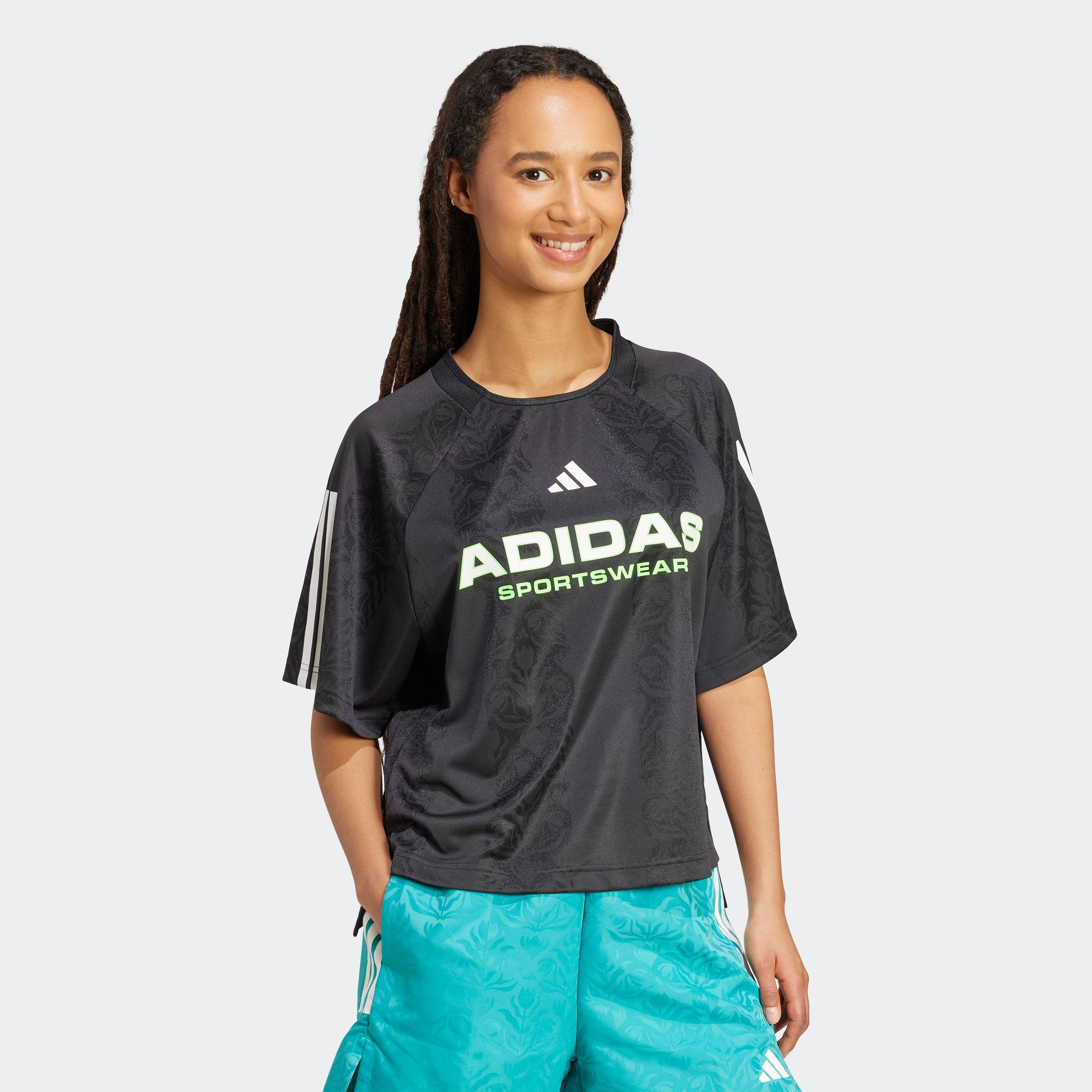 adidas Sportswear T-Shirt "W TIRO Q3 TEE" günstig online kaufen