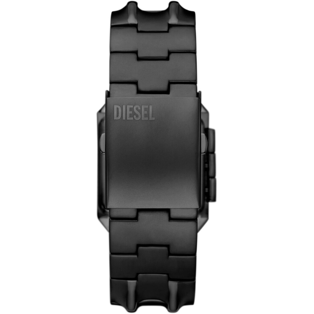 Diesel Digitaluhr »CROCO DIGI, DZ2156«, Quarzuhr, Armbanduhr, Herrenuhr