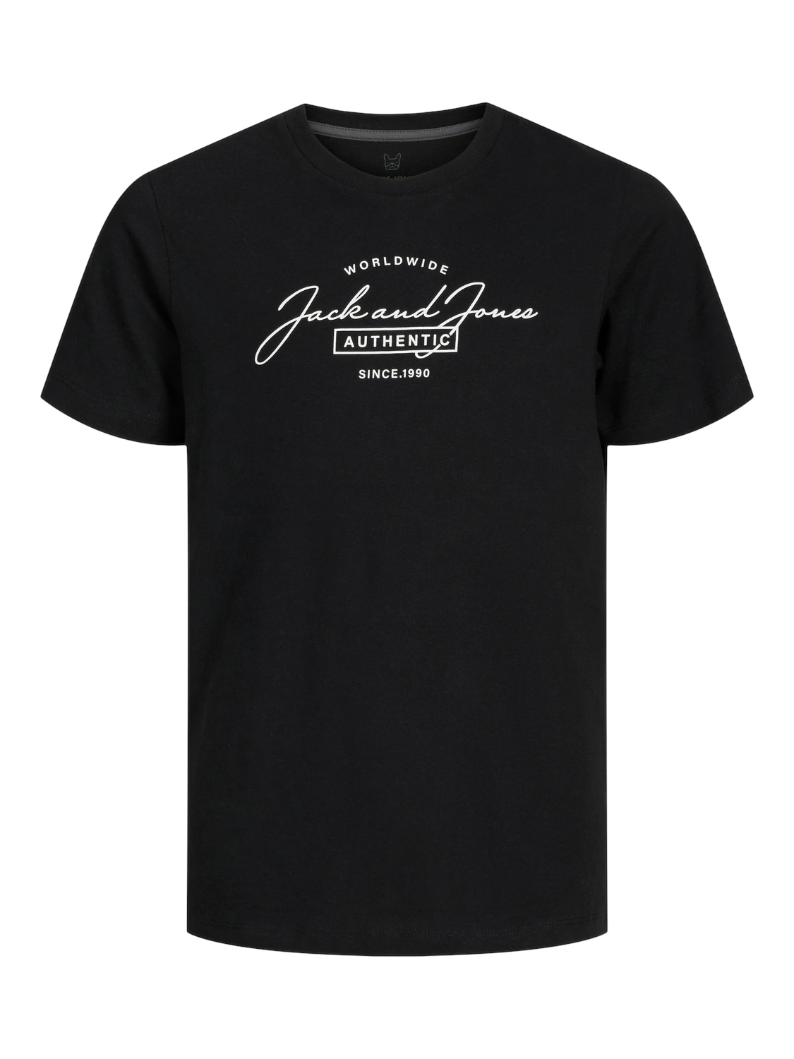 Jack & Jones Junior T-Shirt »JJFERRIS TEE SS CREW NECK 3PK MP JNR«