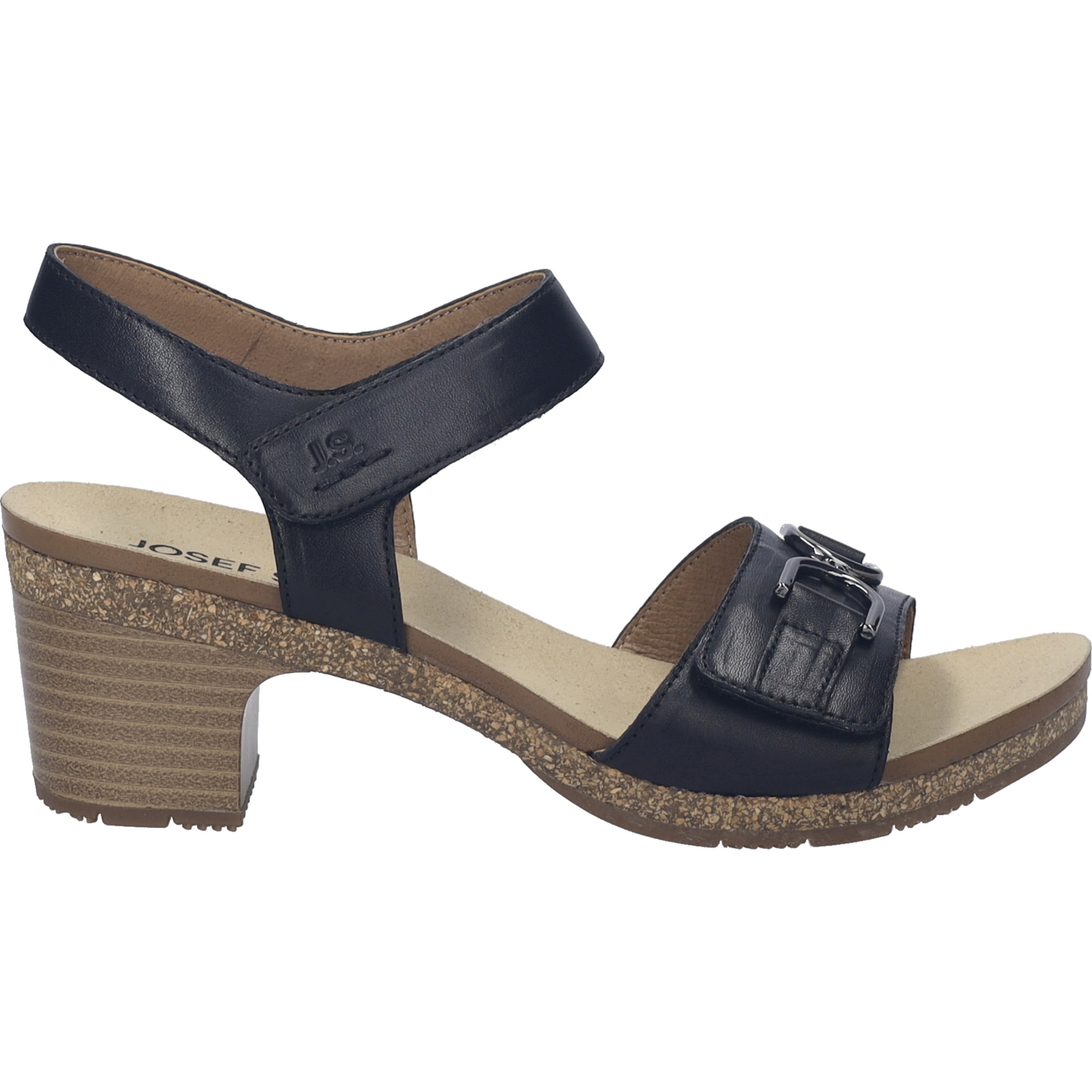 Josef Seibel Sandale "Grace 05, schwarz" günstig online kaufen