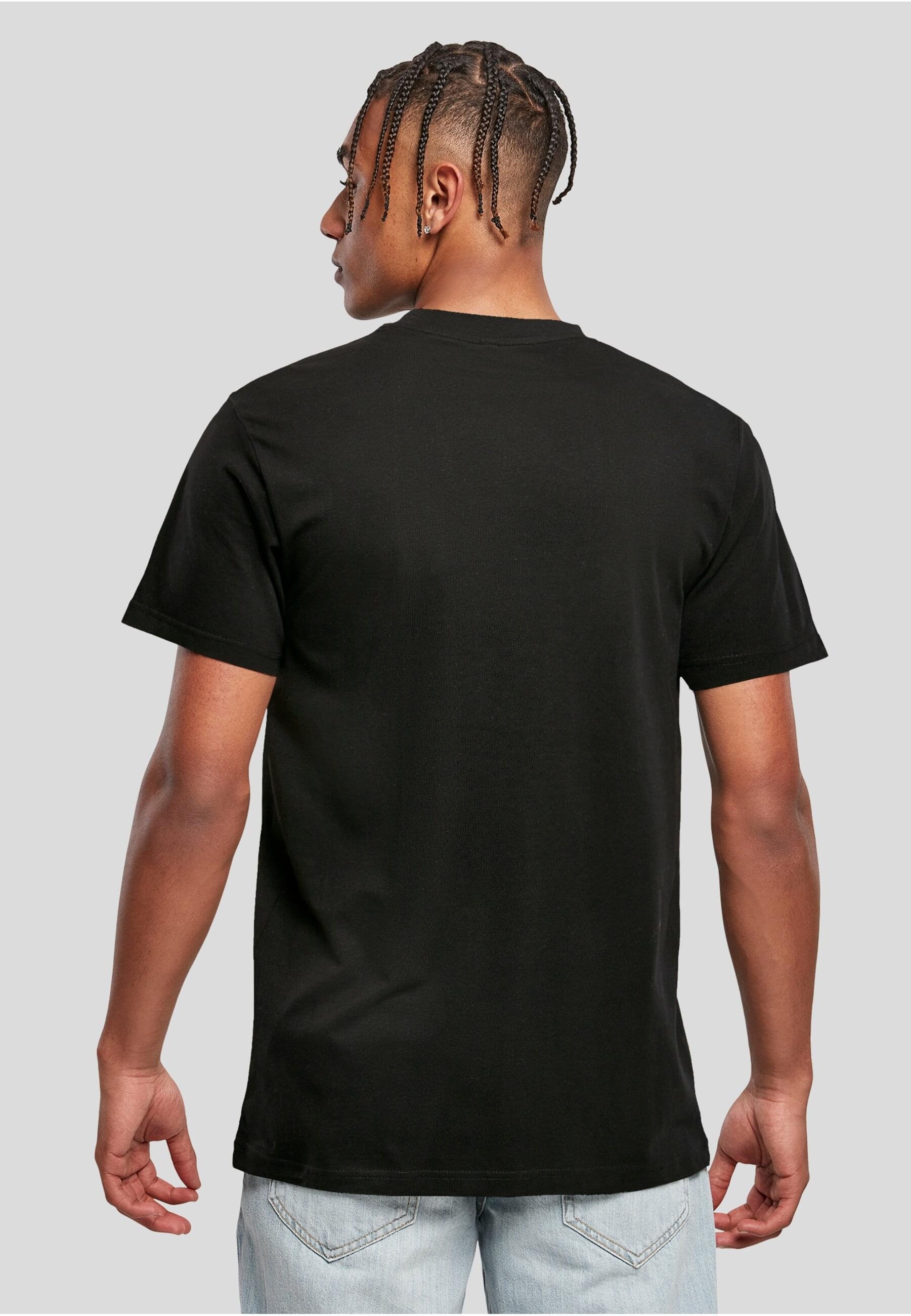 Merchcode T-Shirt »Merchcode Herren Coca Cola Logo Tee«, (1 tlg.)