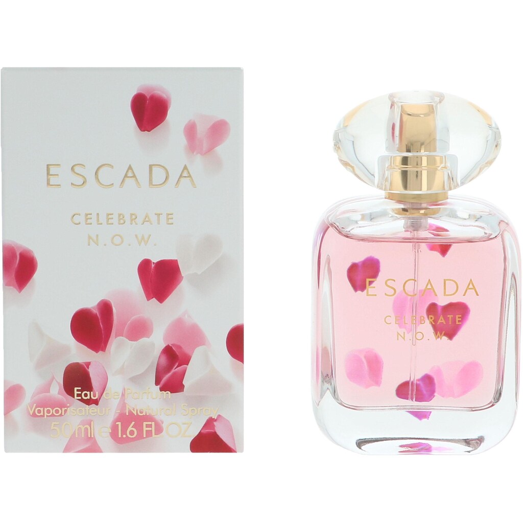 ESCADA Eau de Parfum »Celebrate N.O.W.«