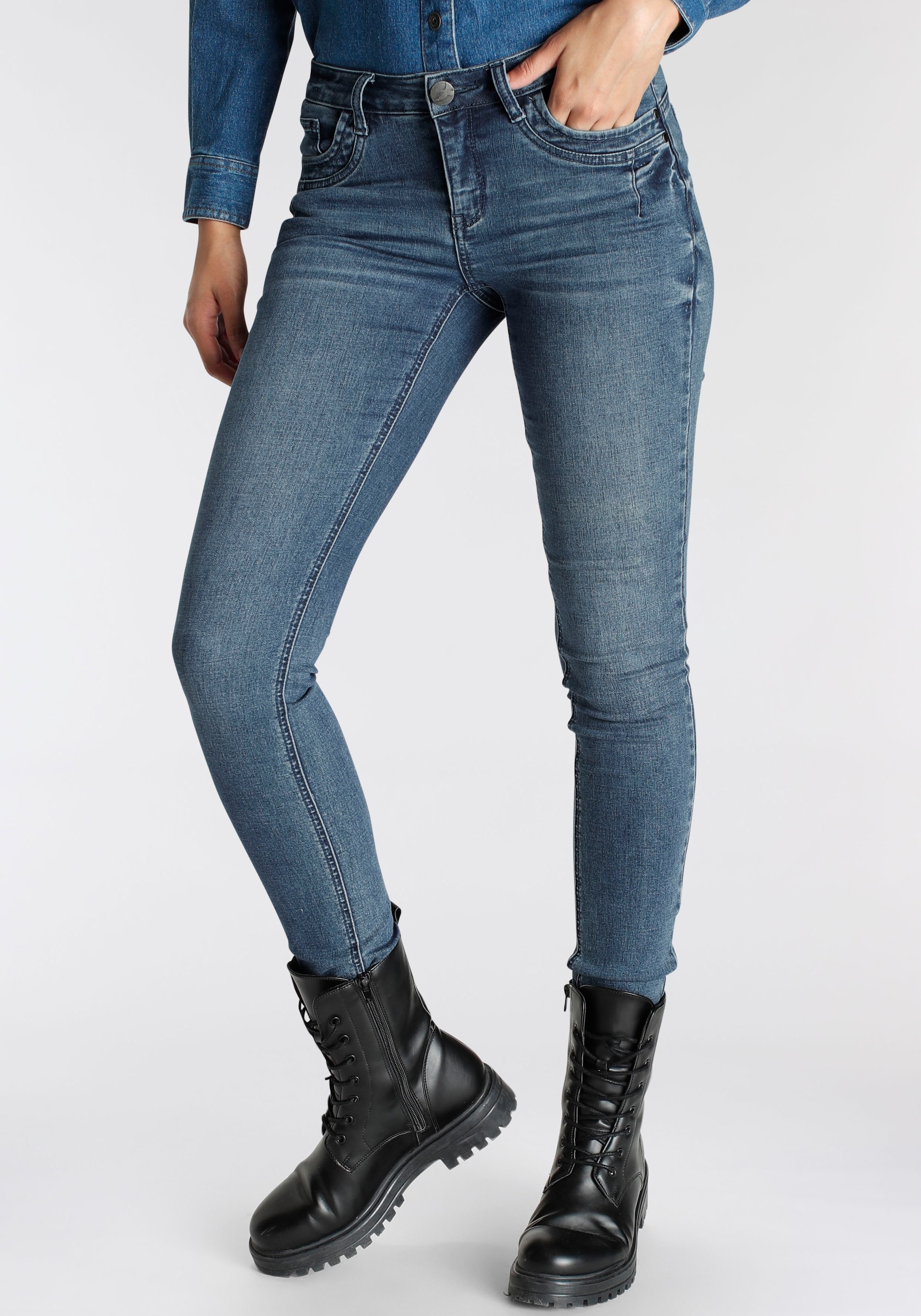 | Jeans Angebote Outlet Arizona BAUR %% SALE günstige &