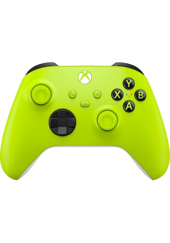 Xbox Wireless-Controller »Electric Volt«