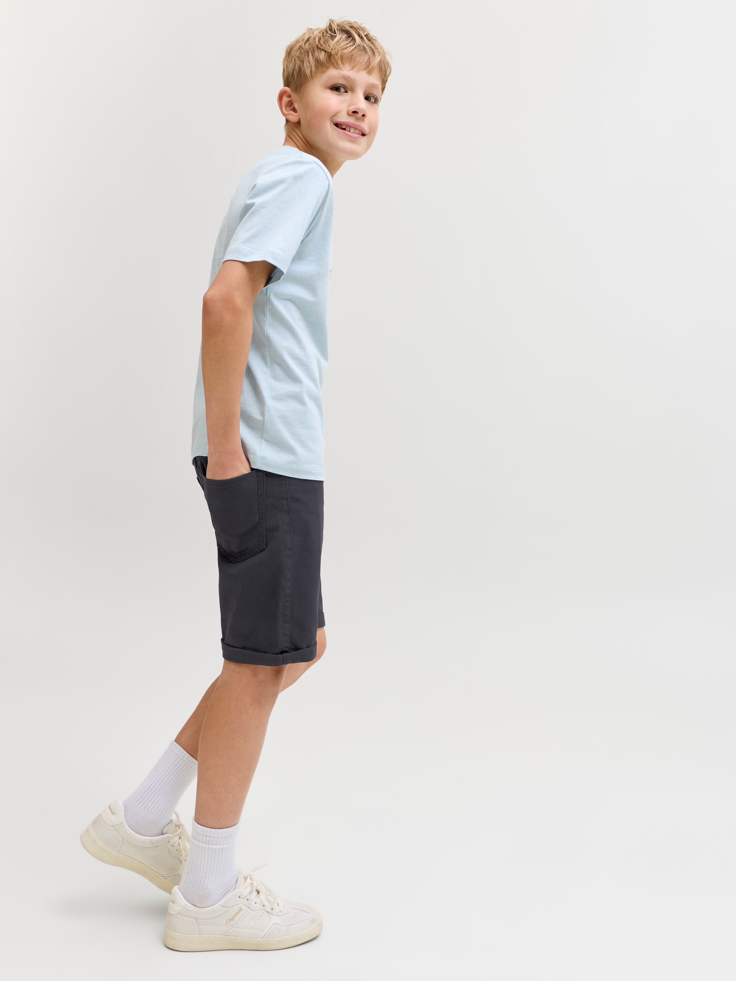 Jack & Jones Junior Shorts »JPSTRICK DYLAN ORIGINAL SHORTS JNR«