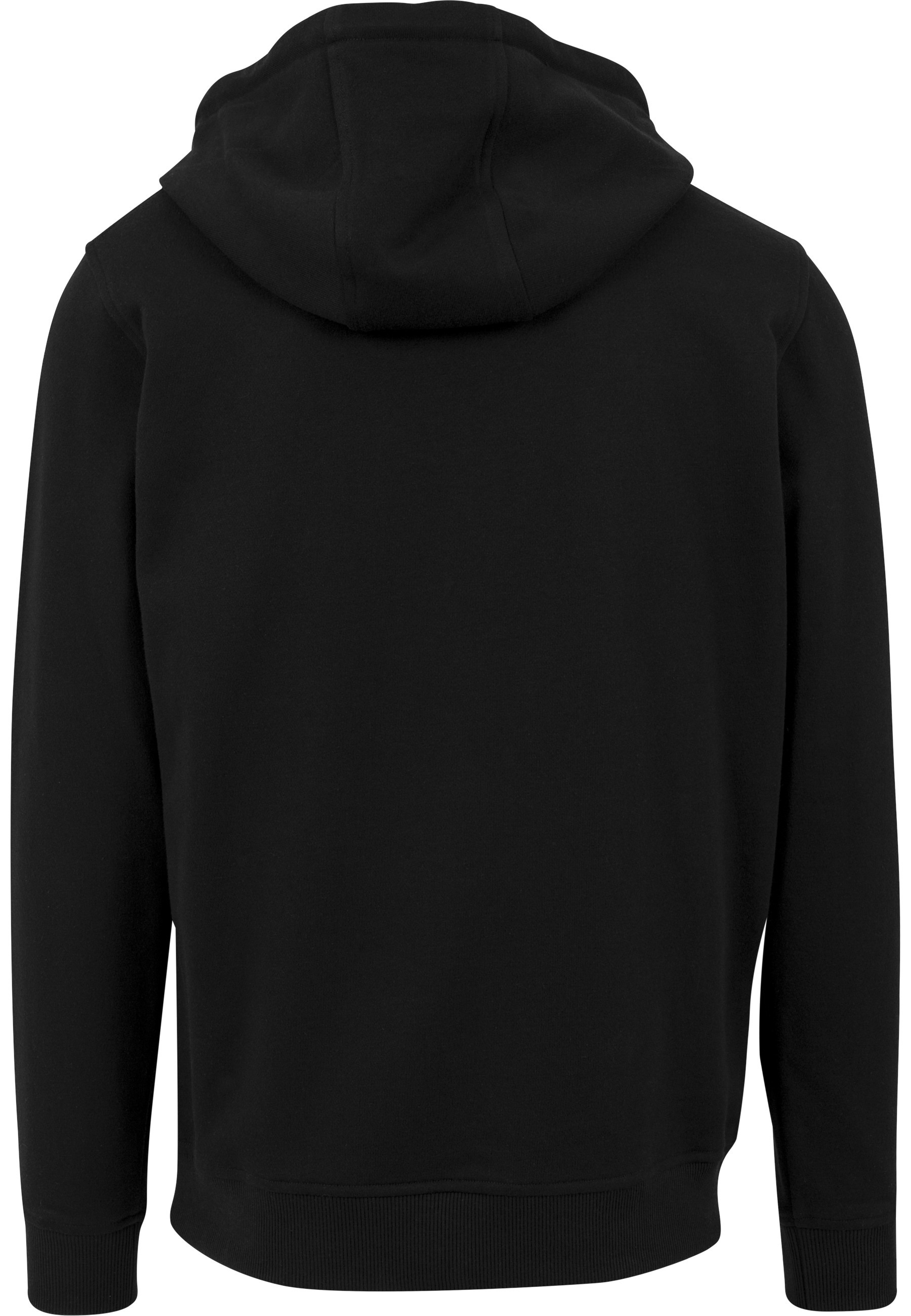 URBAN CLASSICS Rundhalspullover "Urban Classics Herren Basic Sweat Hoody" 1 günstig online kaufen