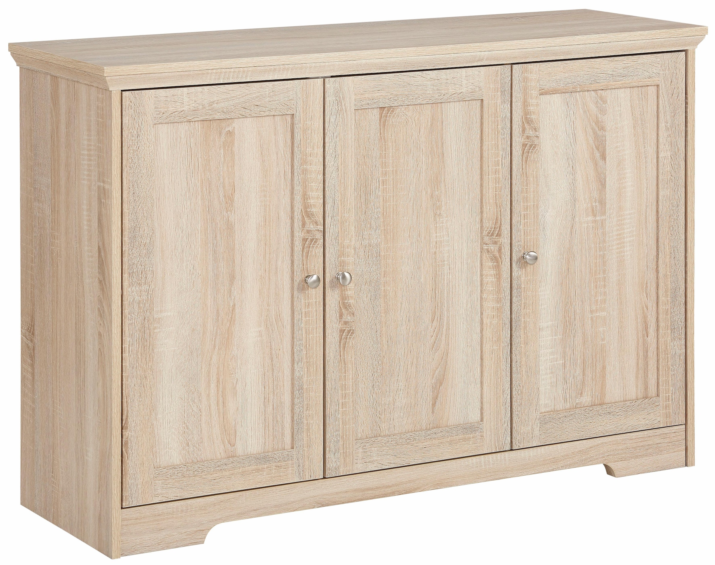 Home affaire Sideboard »Nanna«, Kommode, Breite 118 cm