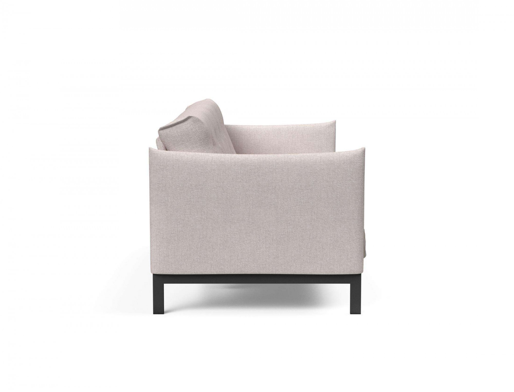 INNOVATION LIVING ™ 3-Sitzer »Junus innovativ und bequem, Schlafsofa«, mit schmalen Armlehnen, tolle Verstellmöglichkeiten, Designschlafsofa