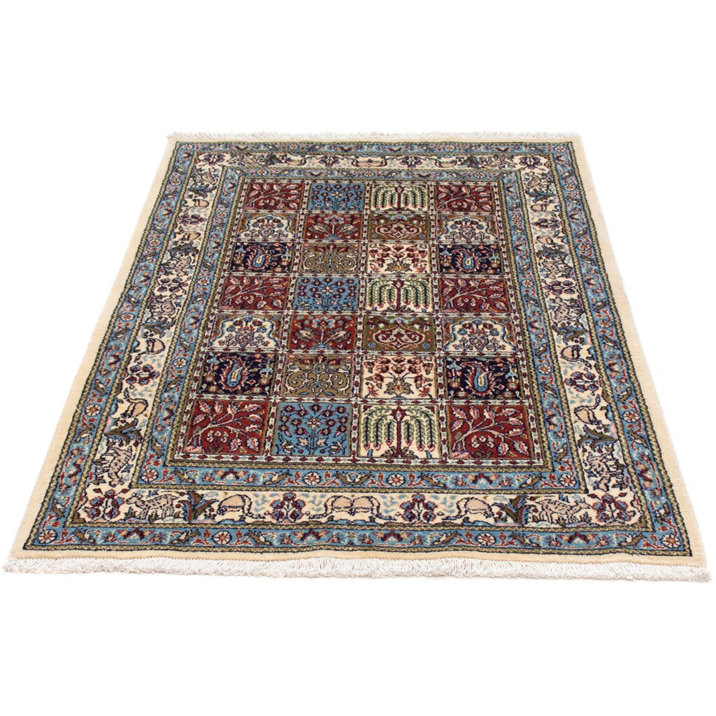 morgenland Orientteppich »Perser - Classic - 145 x 100 cm - mehrfarbig«, rechteckig