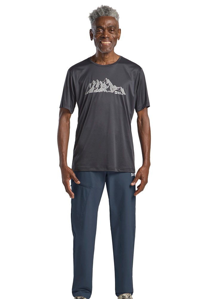 Thumbnail - Jack Wolfskin Trekkinghose "PICO TRAIL PANTS M"