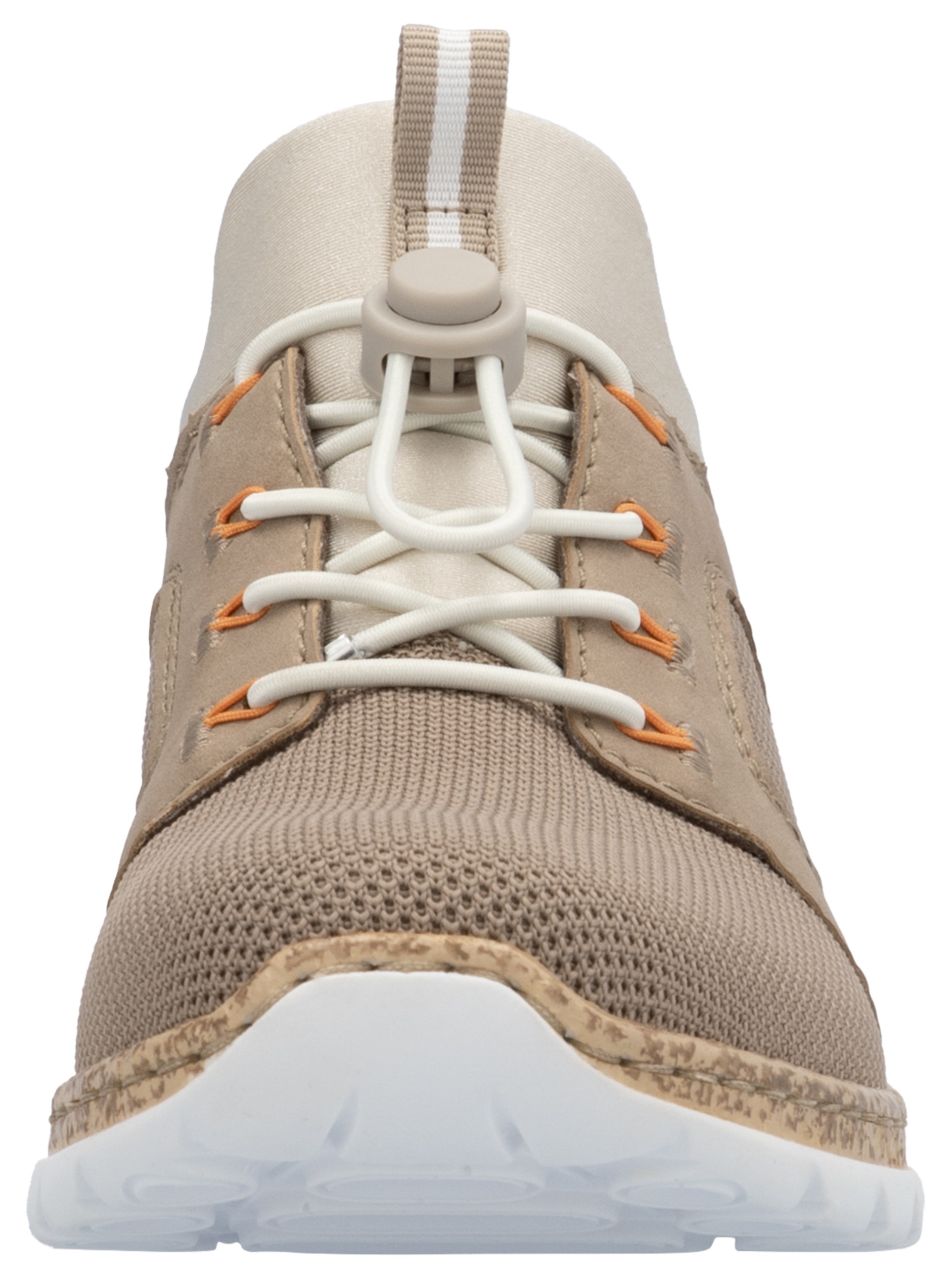 Rieker Slip-On Sneaker Camel 40 3