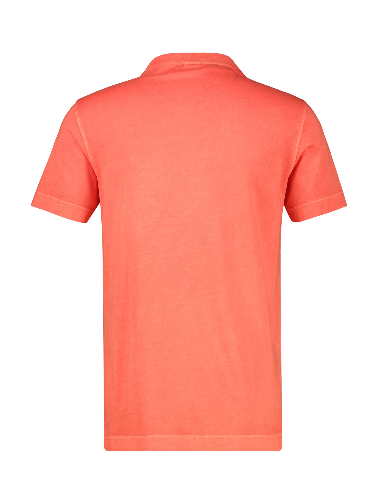 LERROS Kurzarmshirt mit aufgesetzter Brusttasche
