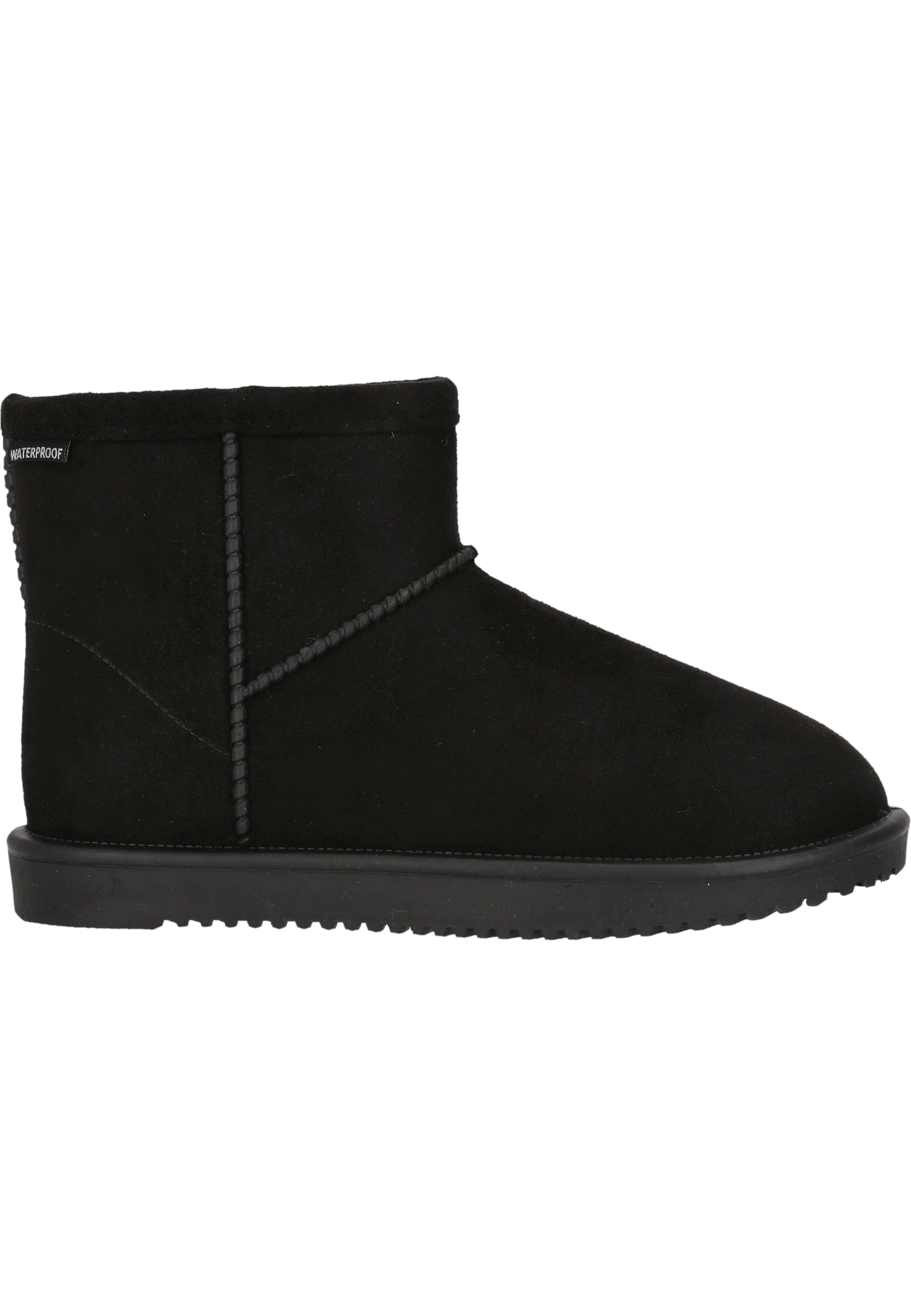 WHISTLER Stiefel »Dax«, mit kuscheligem Woll-Innenmaterial