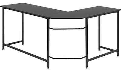MCA furniture Schreibtisch »Maletto«, Eckschreibtisch, Belastbar bis 40 kg kaufen
