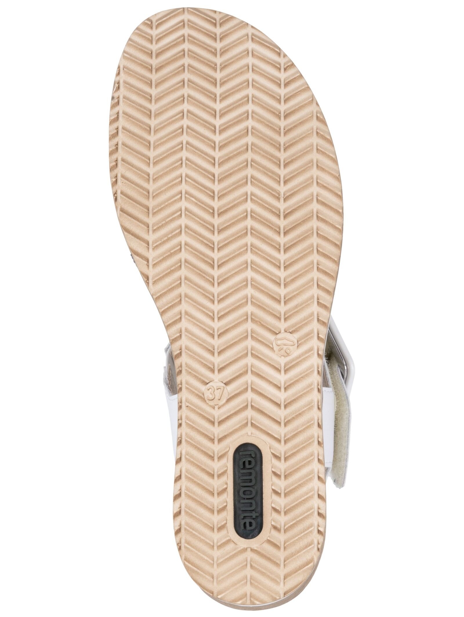 Remonte Keilsandalette »Remonte Sandalen Leder«