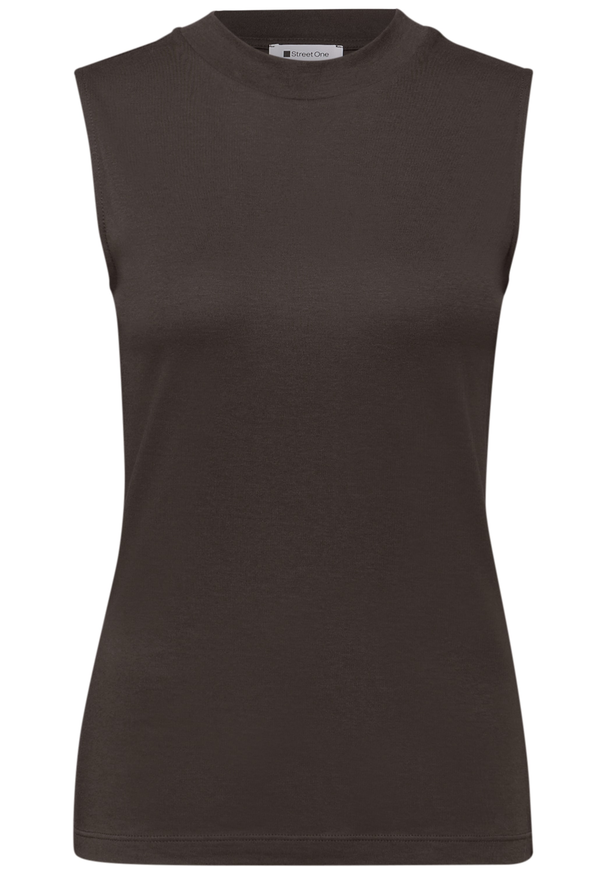 STREET ONE Longtop mit Turtleneck