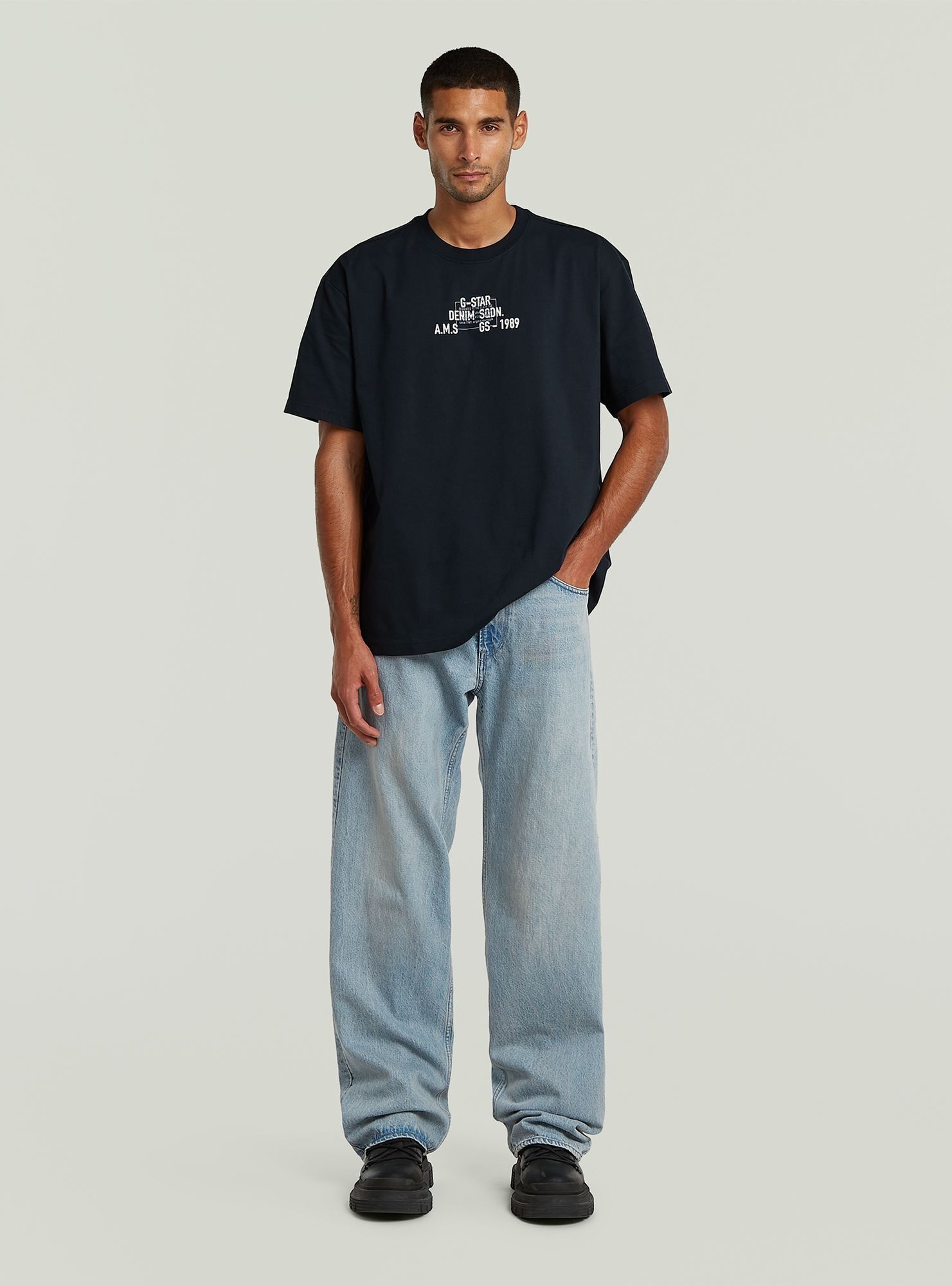 G-STAR 5-Pocket-Jeans »Type 96 Loose Jeans«