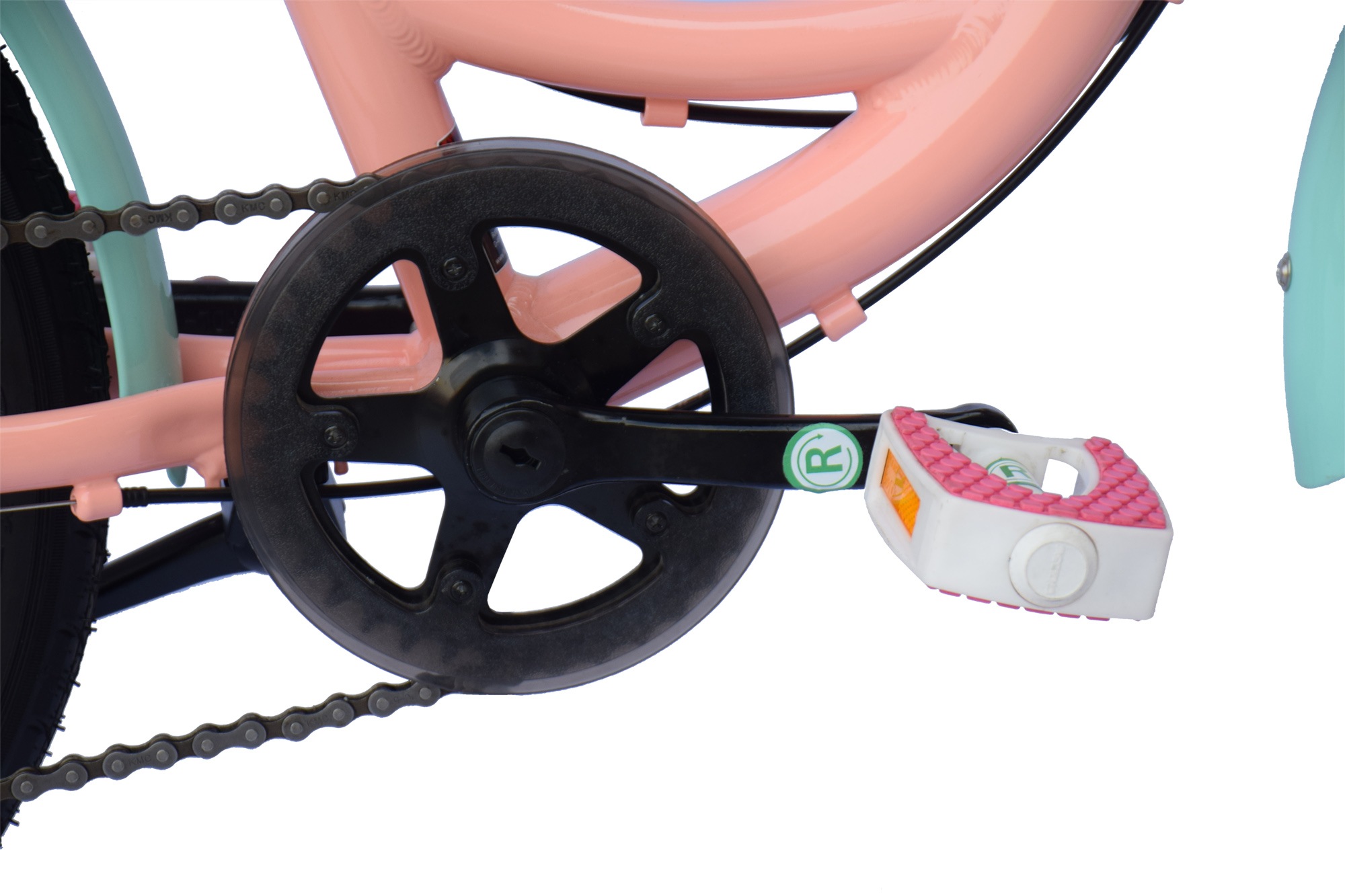 CHILLIZ Kinderfahrrad »CHD.01« 1 Gang ohne Schaltung