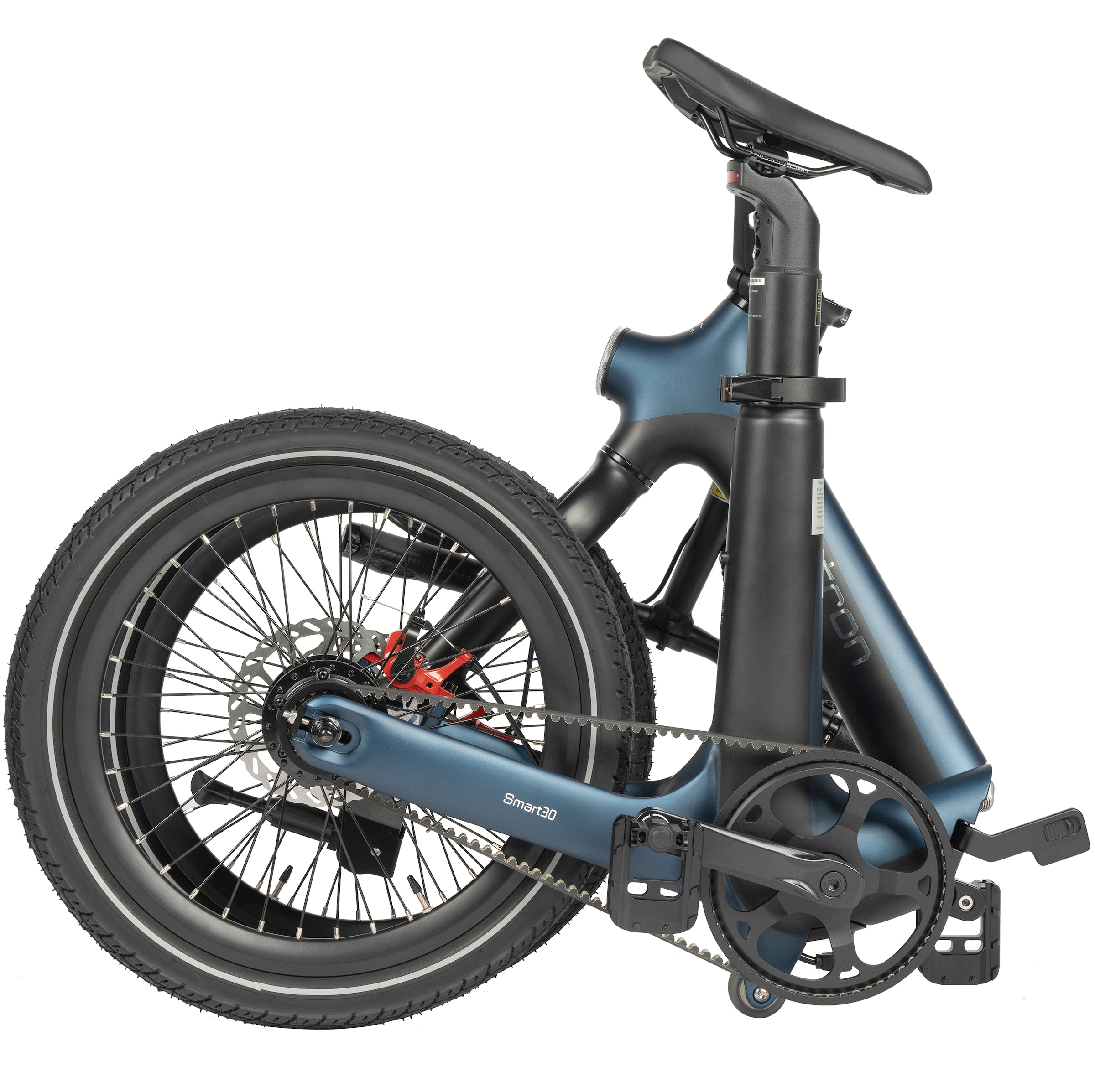 Maxtron »Smart 30 Urban« Heckmotor 250 W E-Klapprad kompakt und flexibel für Stadt & Reise