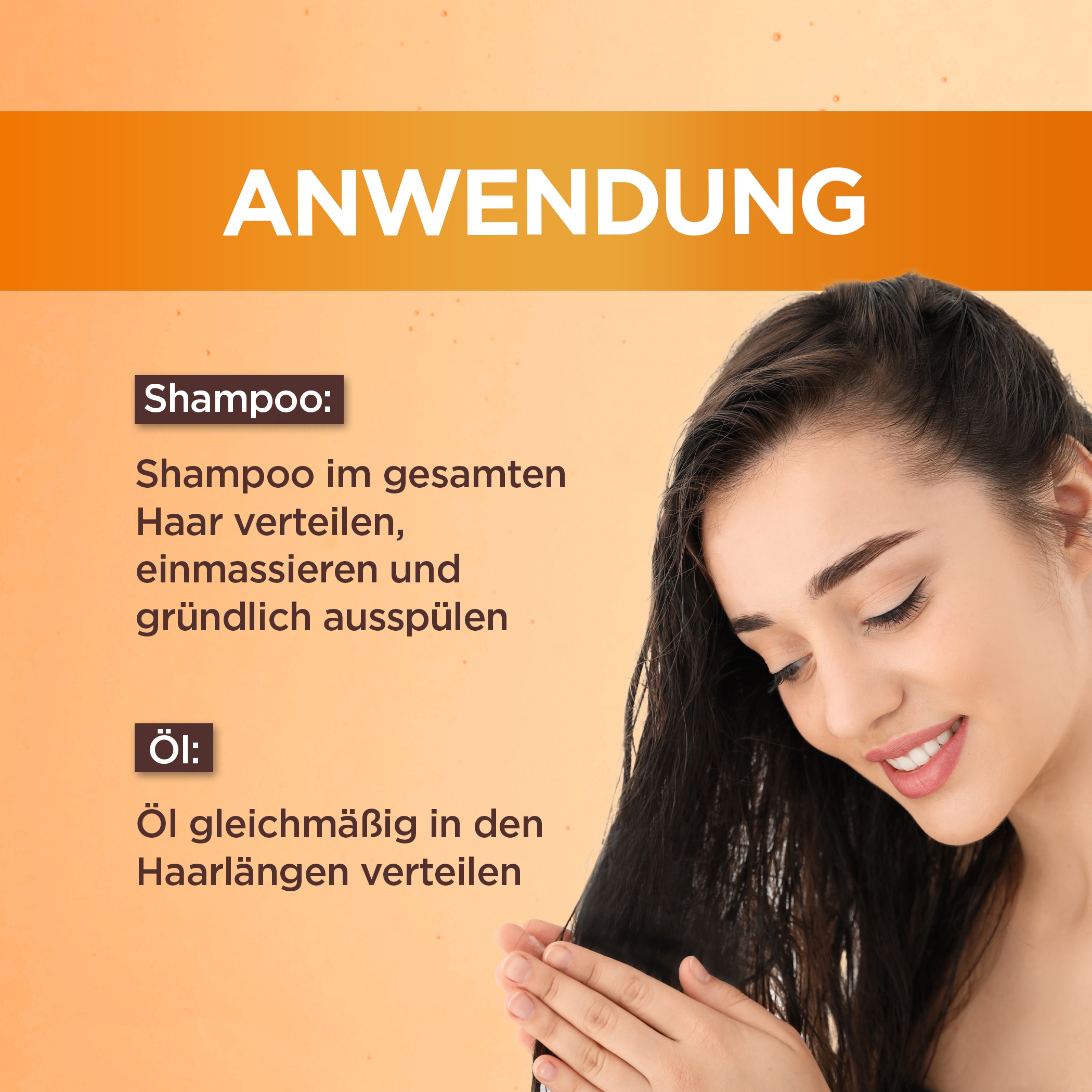 GARNIER Haaröl »GARNIER WAHRE SCHÄTZE ARGAN & CAMELIA ÖL« für trockenes Haar, mit Argan- und Kamelien-Öl, flüssige Textur