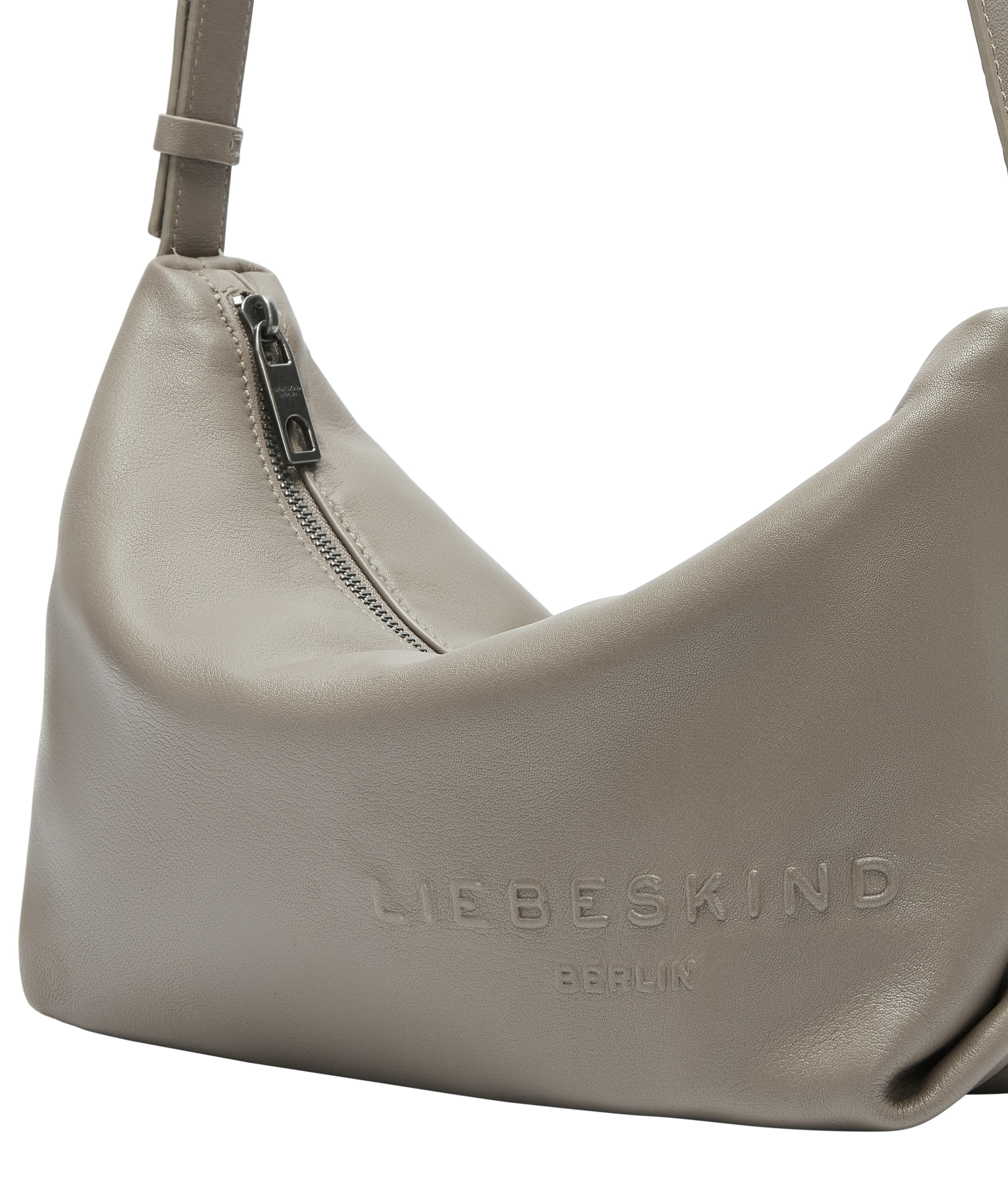 Liebeskind Berlin Umhängetasche »Crossbody ELVIRA SHEEP NATURAL«