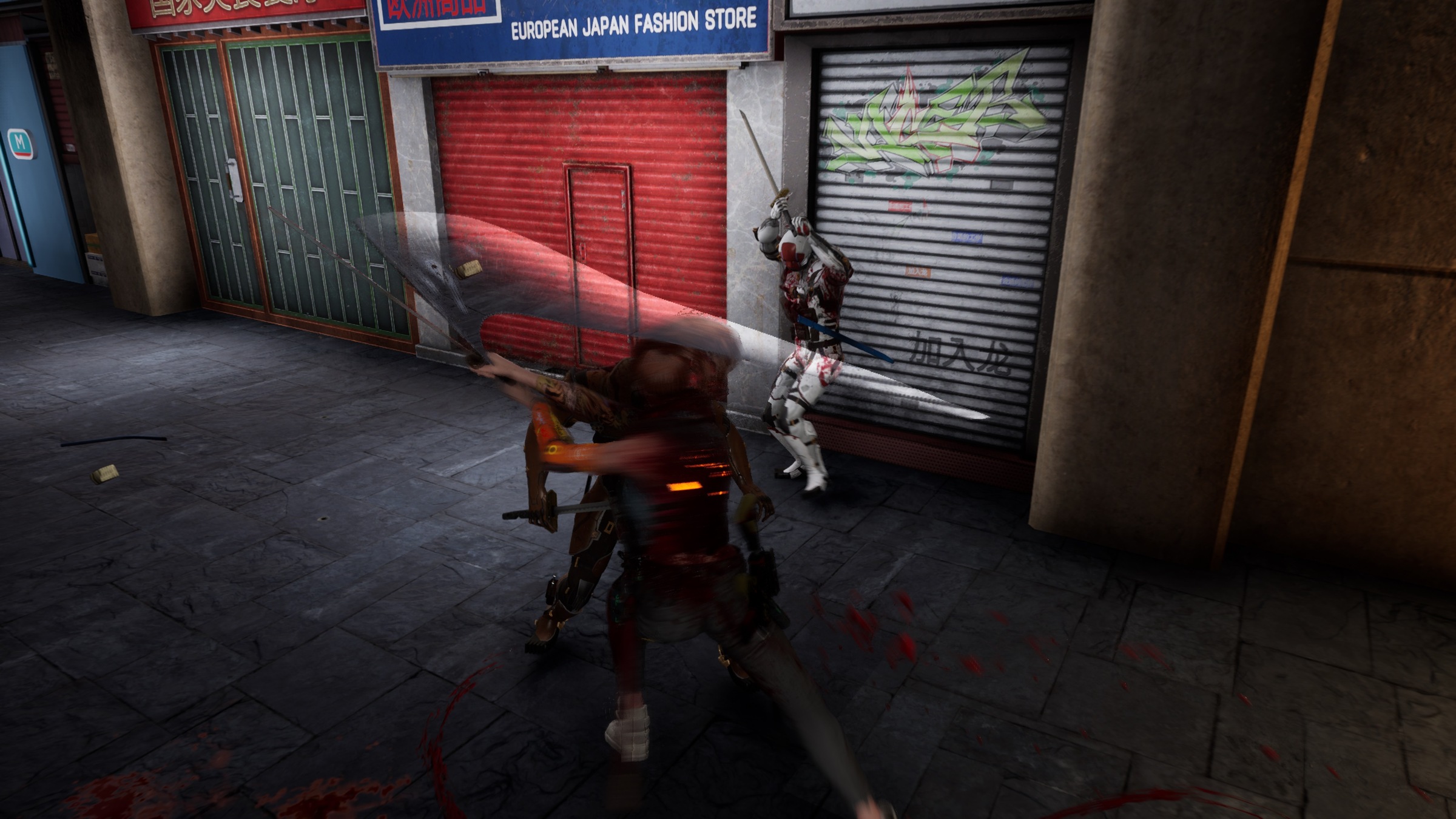 Spielesoftware »Wanted: Dead«, PlayStation 5