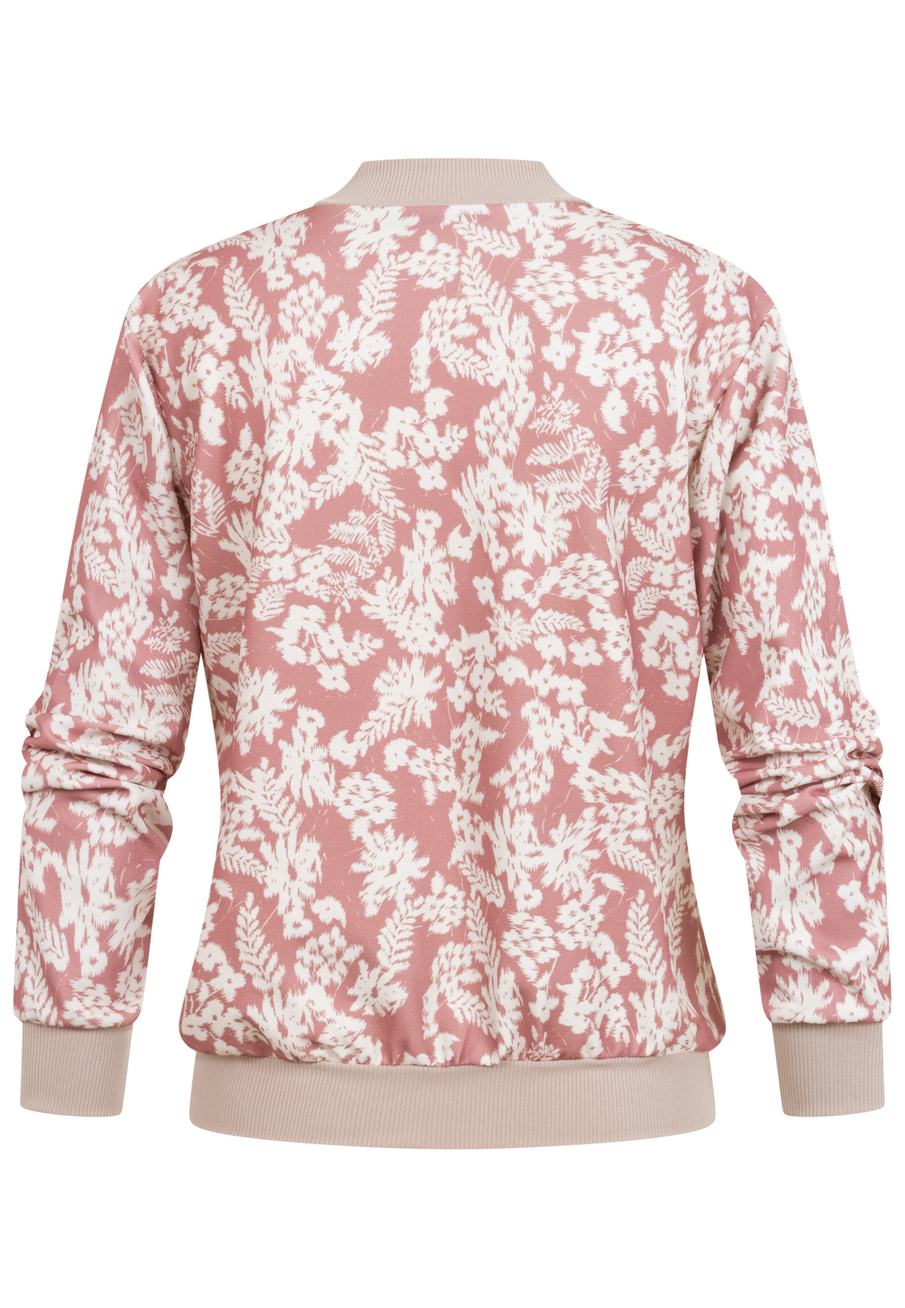 CLOUD 5IVE Bomberjacke »CLOUD 5IVE Blouson Bomberjacket« 1 Stk. tlg. ohne Kapuze