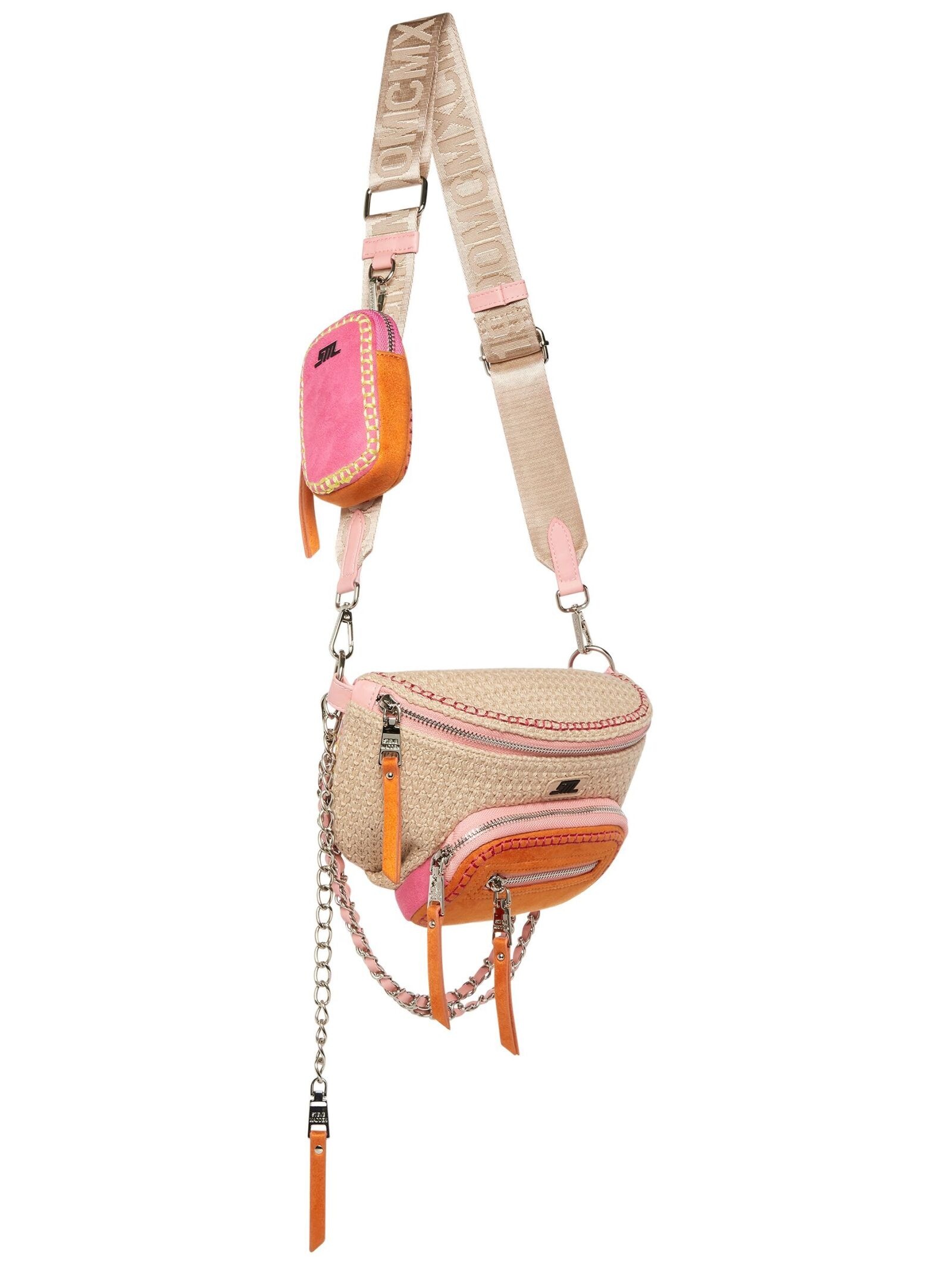 STEVE MADDEN Umhängetasche »STEVE MADDEN Taschen Textil«