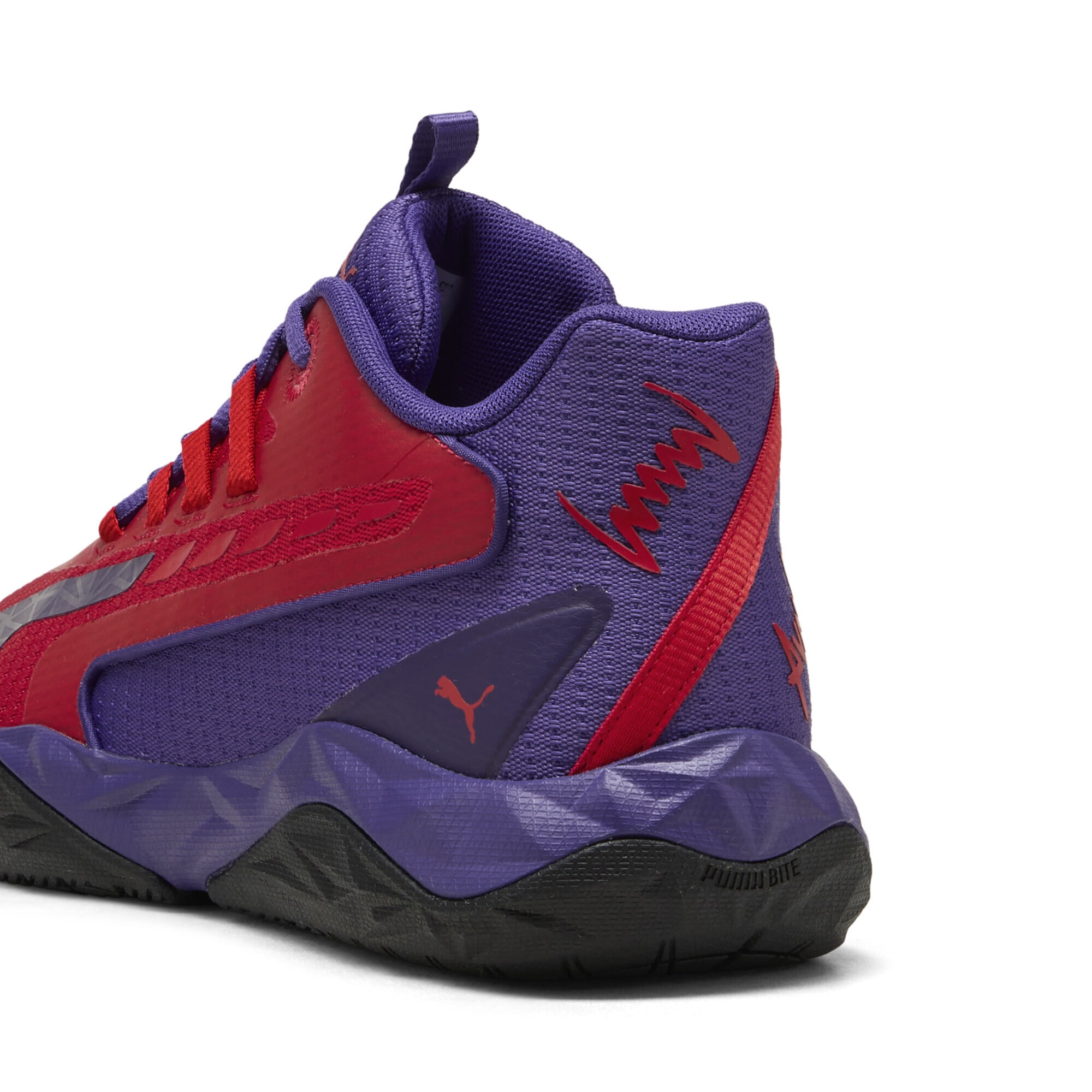 PUMA Basketballschuh »Dagger 2 Mid Basketballschuhe Erwachsene«