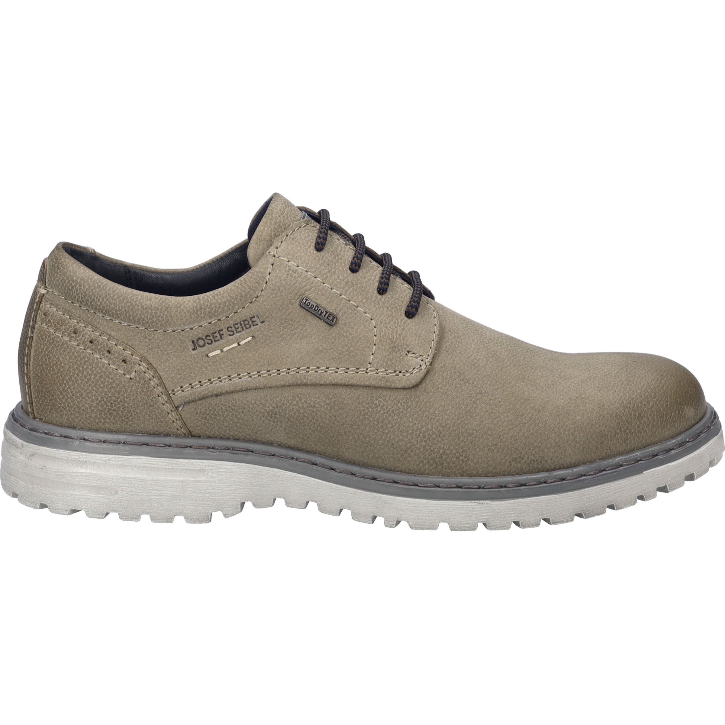 Josef Seibel Schnürschuh "Erroll 50, beige-kombi" günstig online kaufen