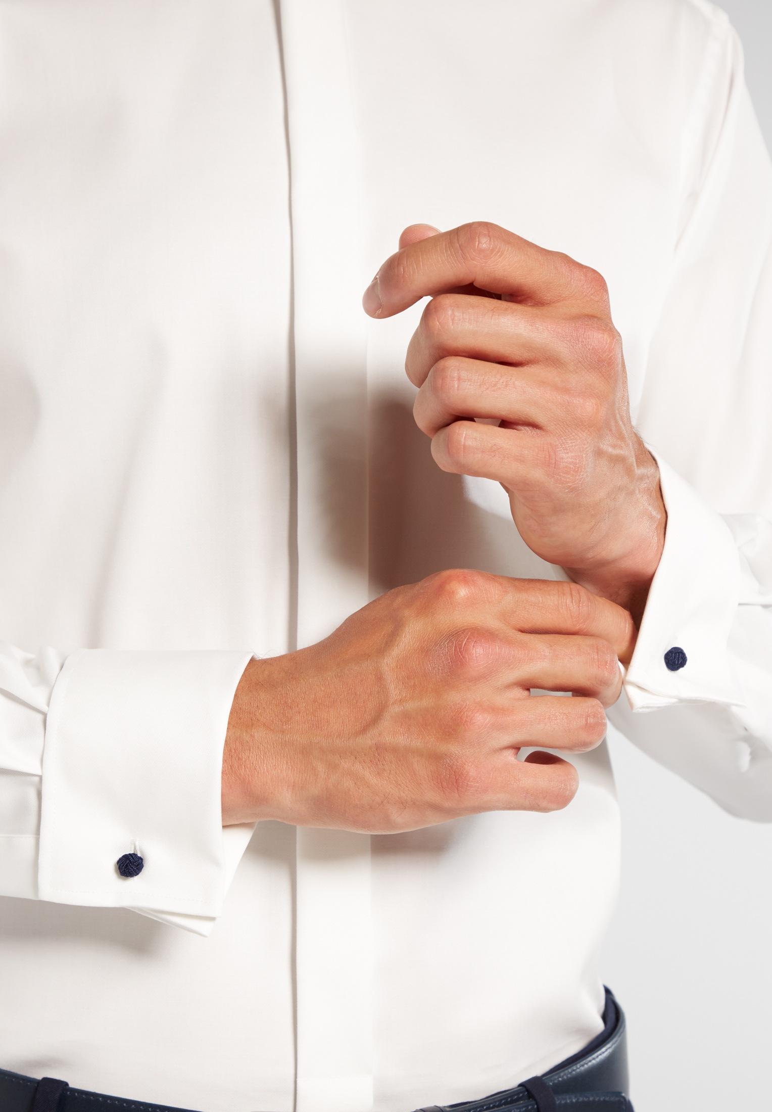 Thumbnail - Eterna Langarmhemd "MODERN FIT", NON IRON (bügelfrei)