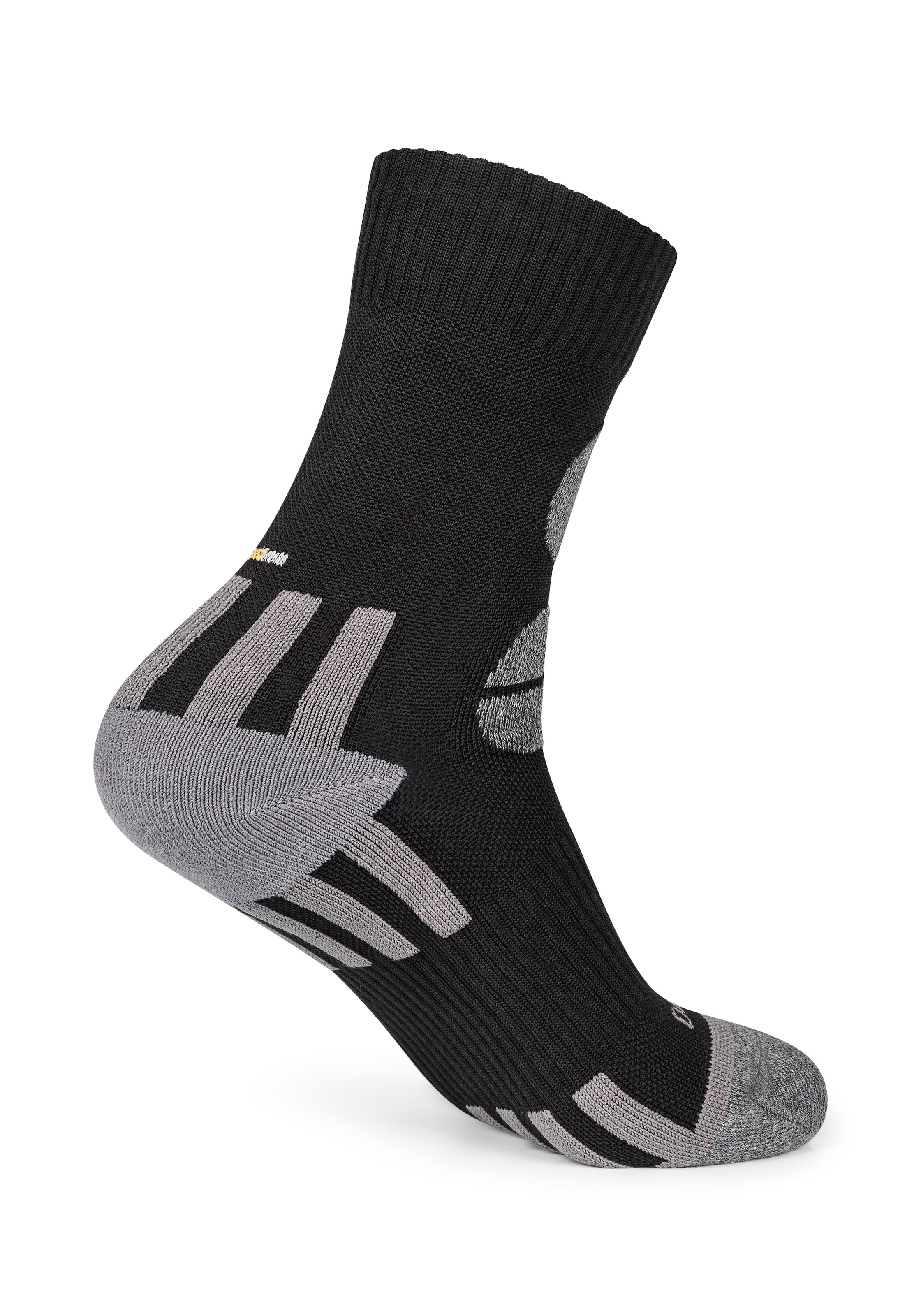 Camano Socken »Function« mit Fußgewölbe-Stütze