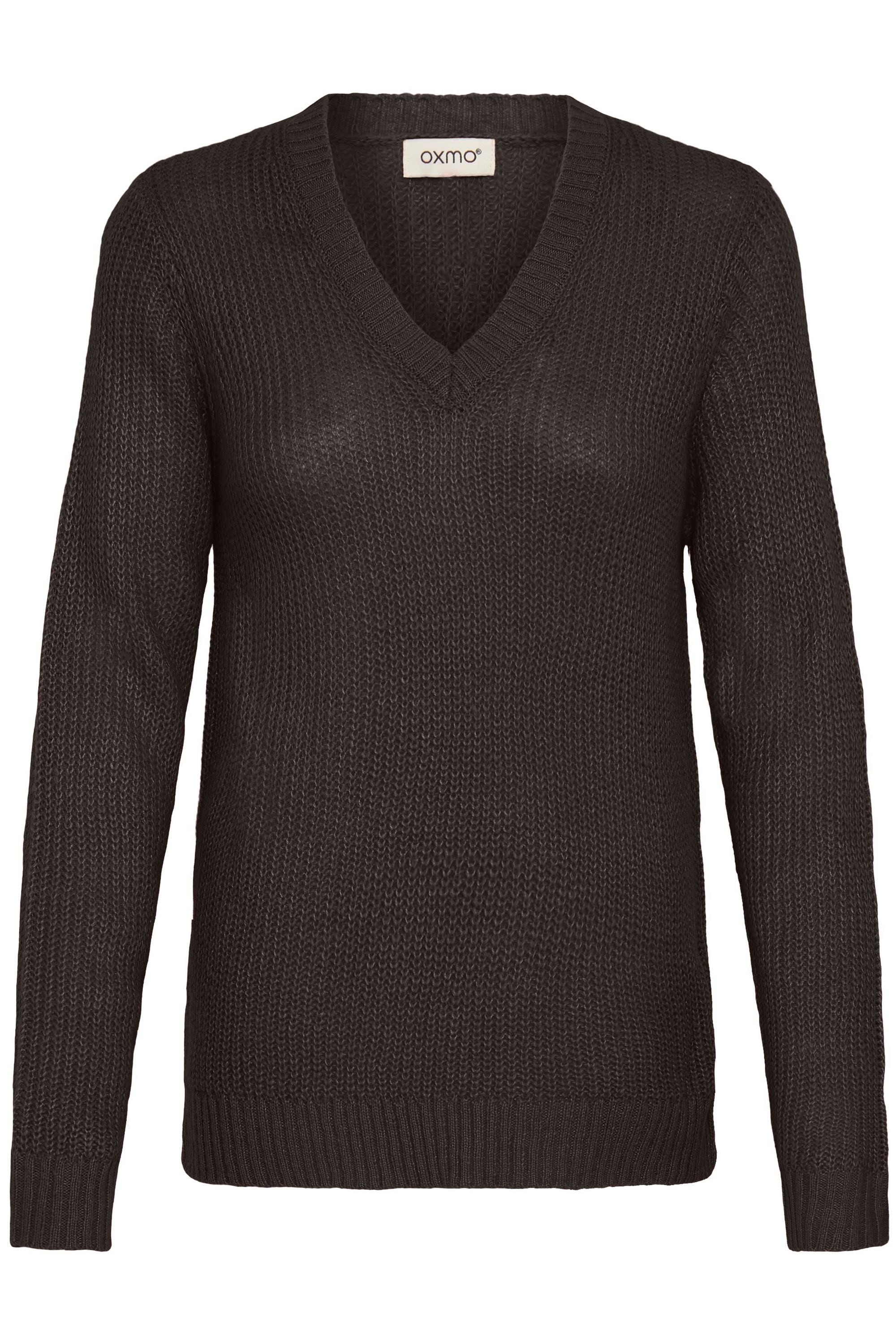 OXMO V-Ausschnitt-Pullover »V-Ausschnitt-Pullover OXFSINVI PU 1«