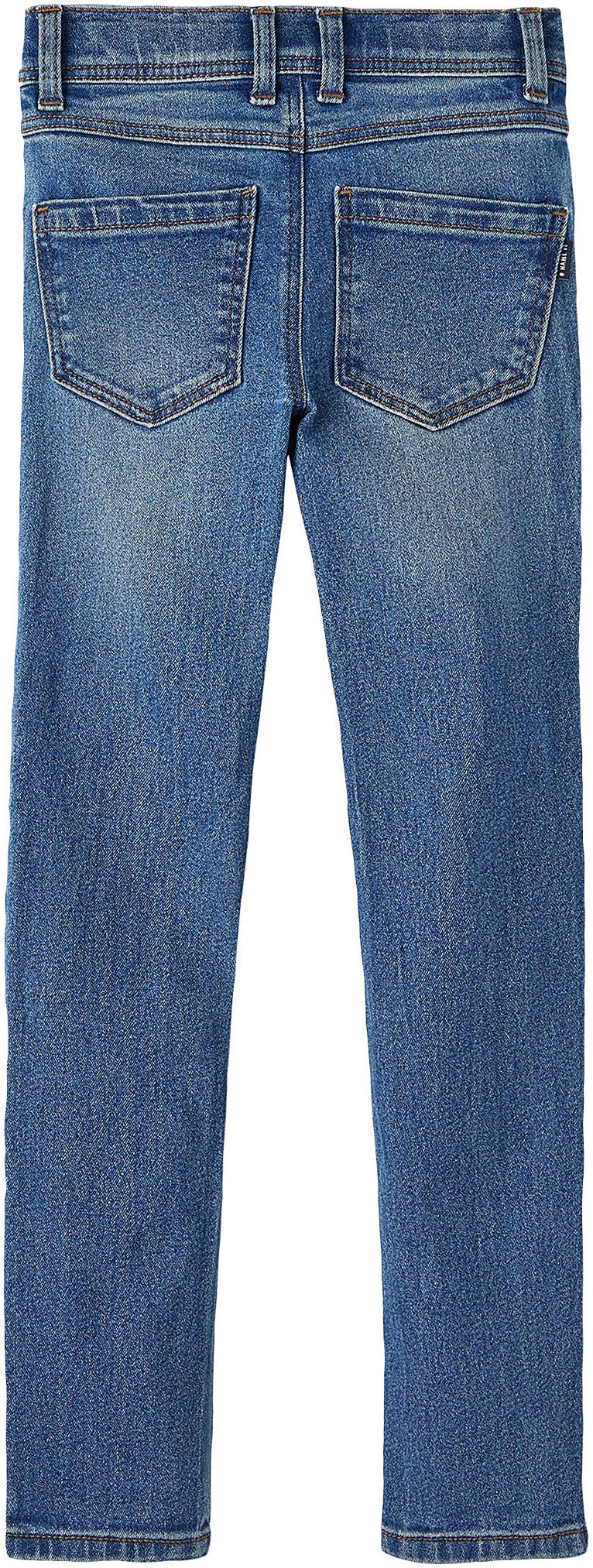 Name It Slim-fit-Jeans »NKMTHEO XSLIM JEANS 1090-IO NOOS«