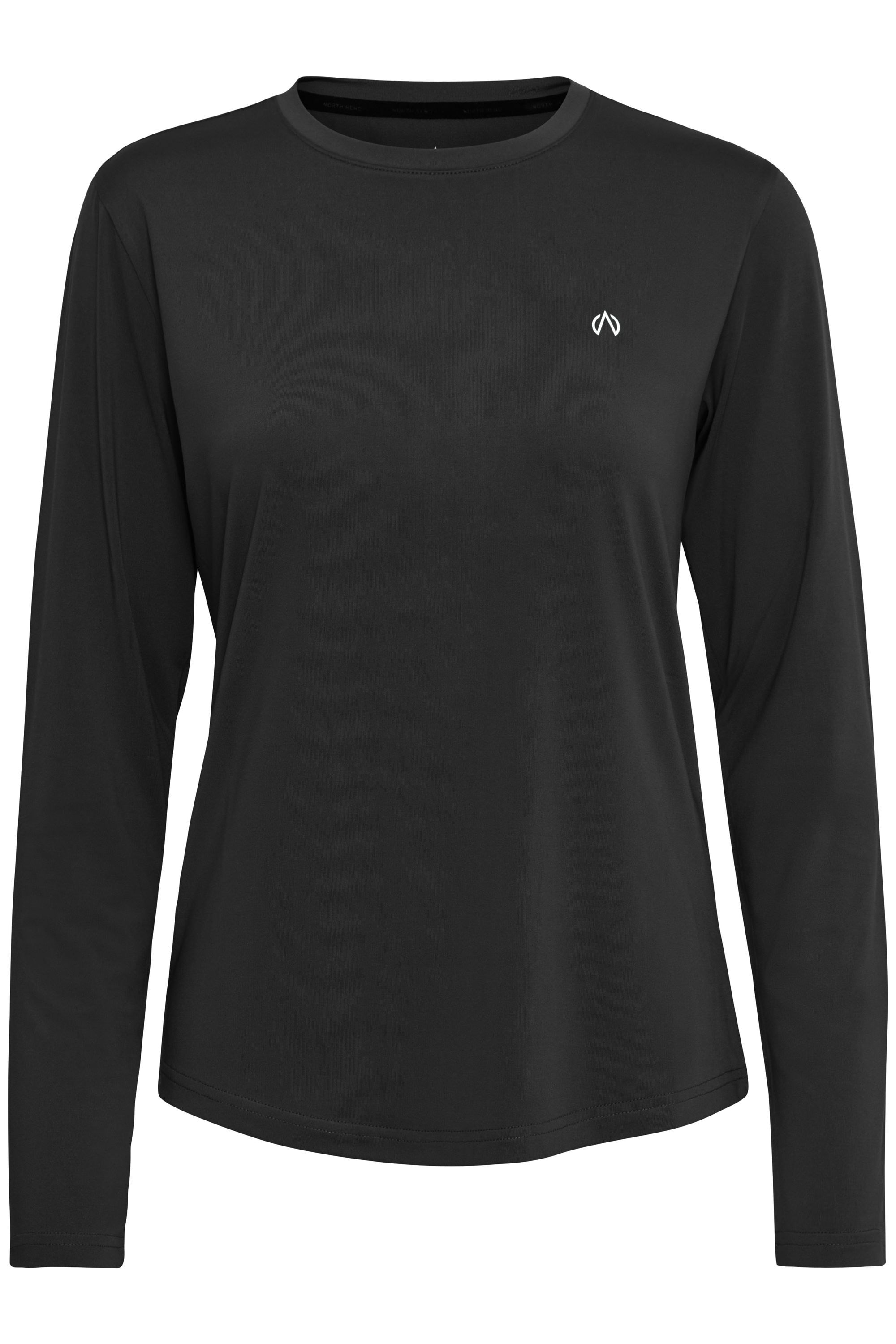 North Bend Sweatshirt "Longsleeve NBTergola" günstig online kaufen