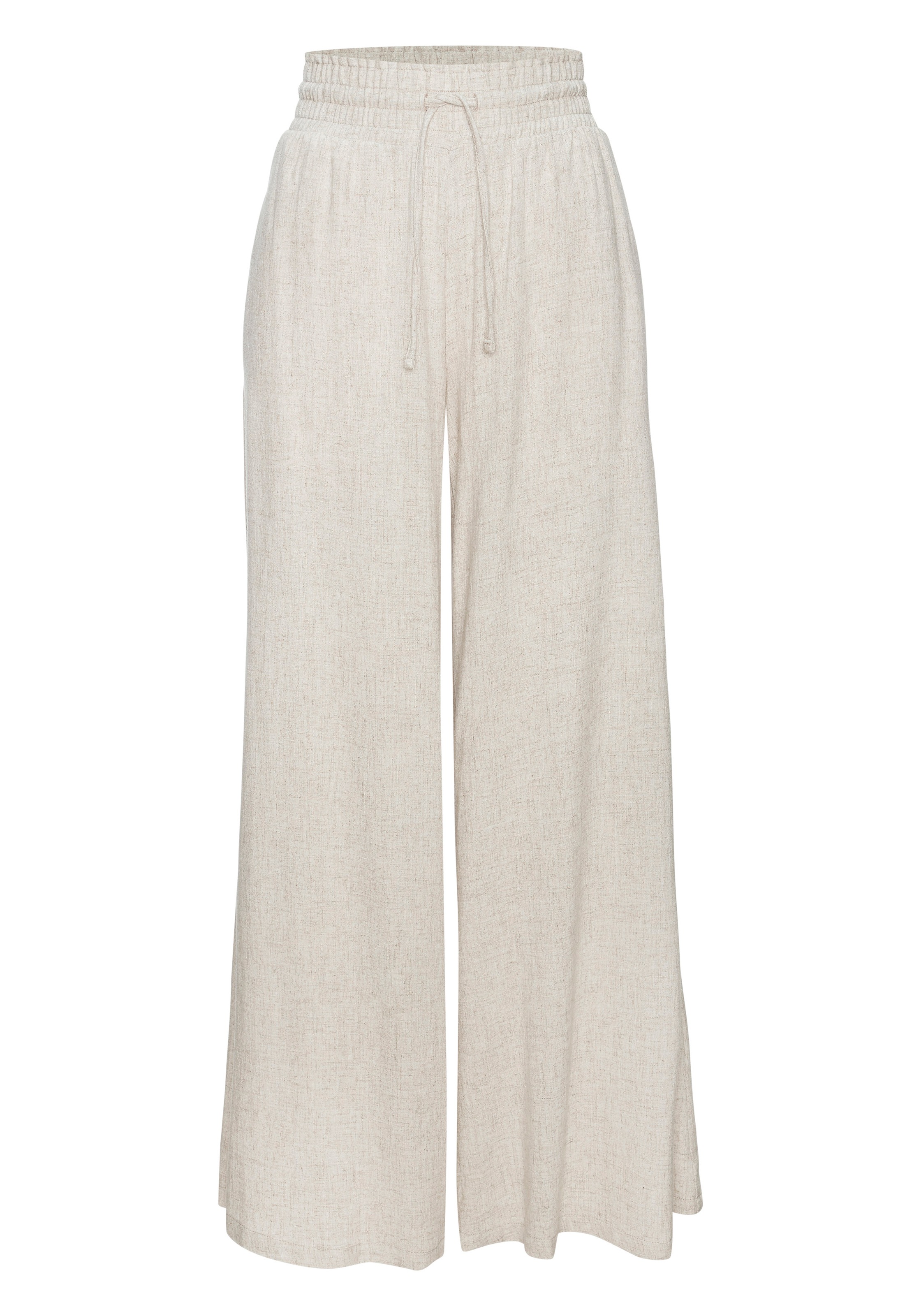 French Connection Leinenhose, in Qualität Viskose Leinen Mischung günstig online kaufen