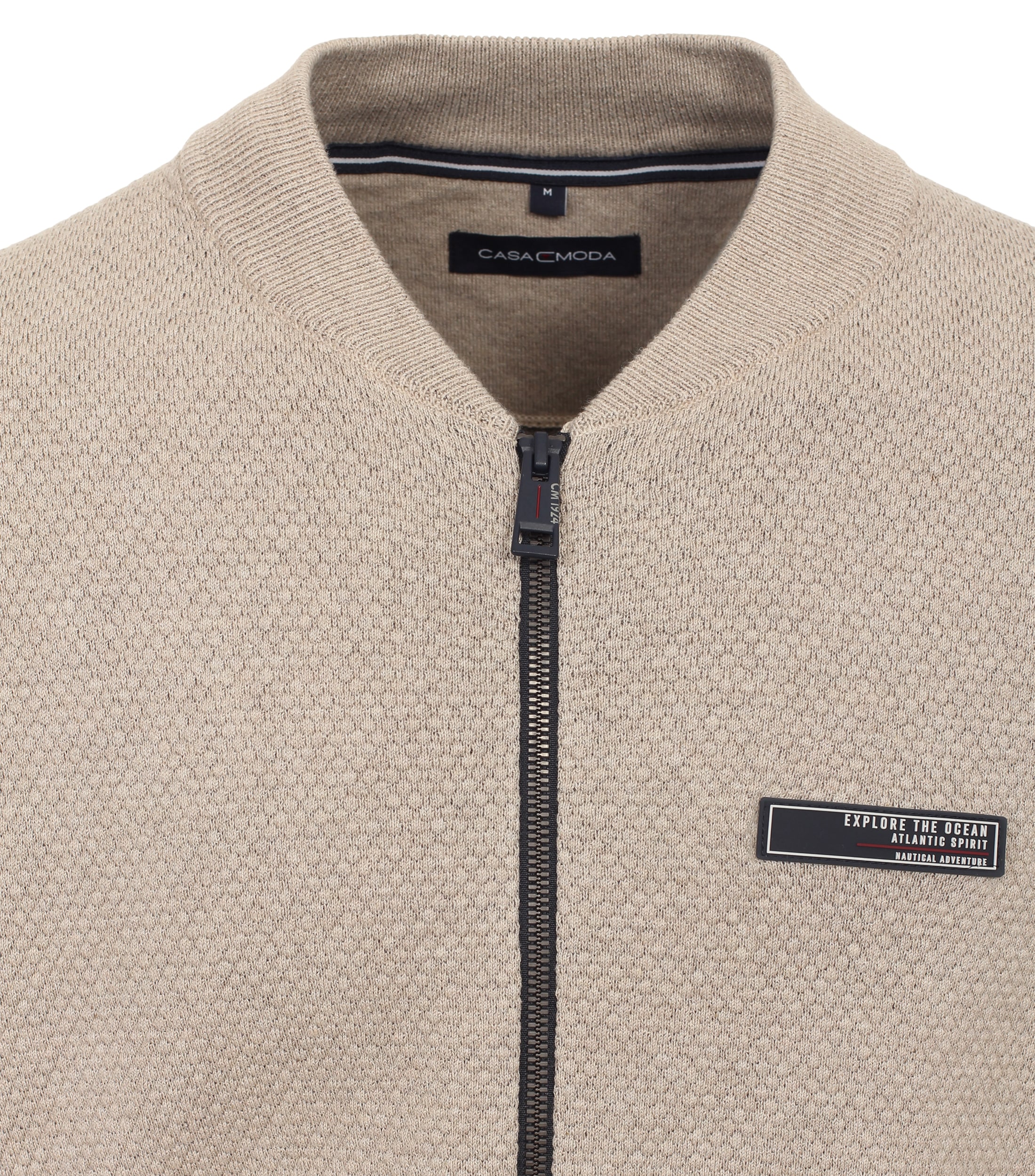 CASAMODA Strickjacke »CASAMODA Strickjacke uni«