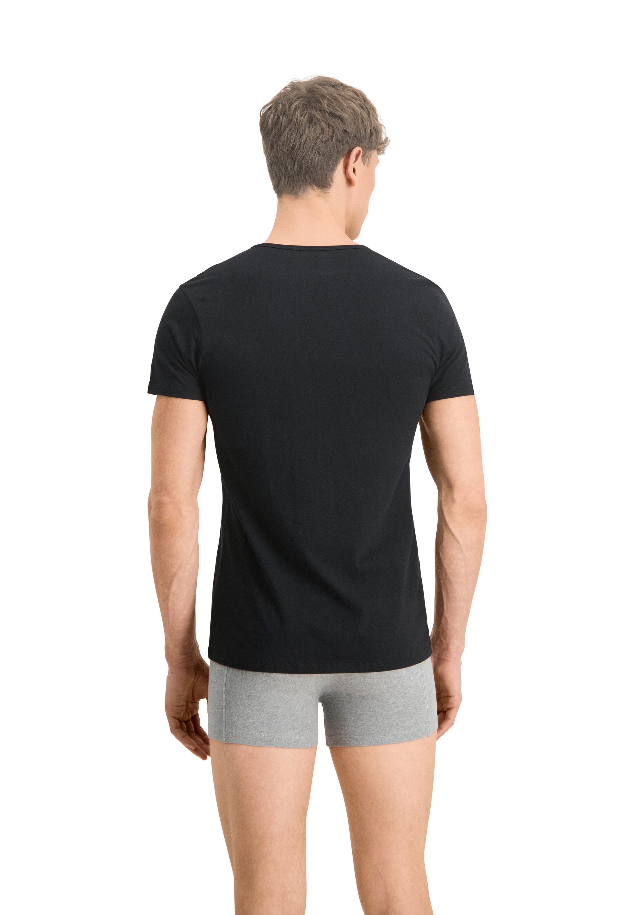 PUMA T-Shirt »T-Shirt 4er Pack«