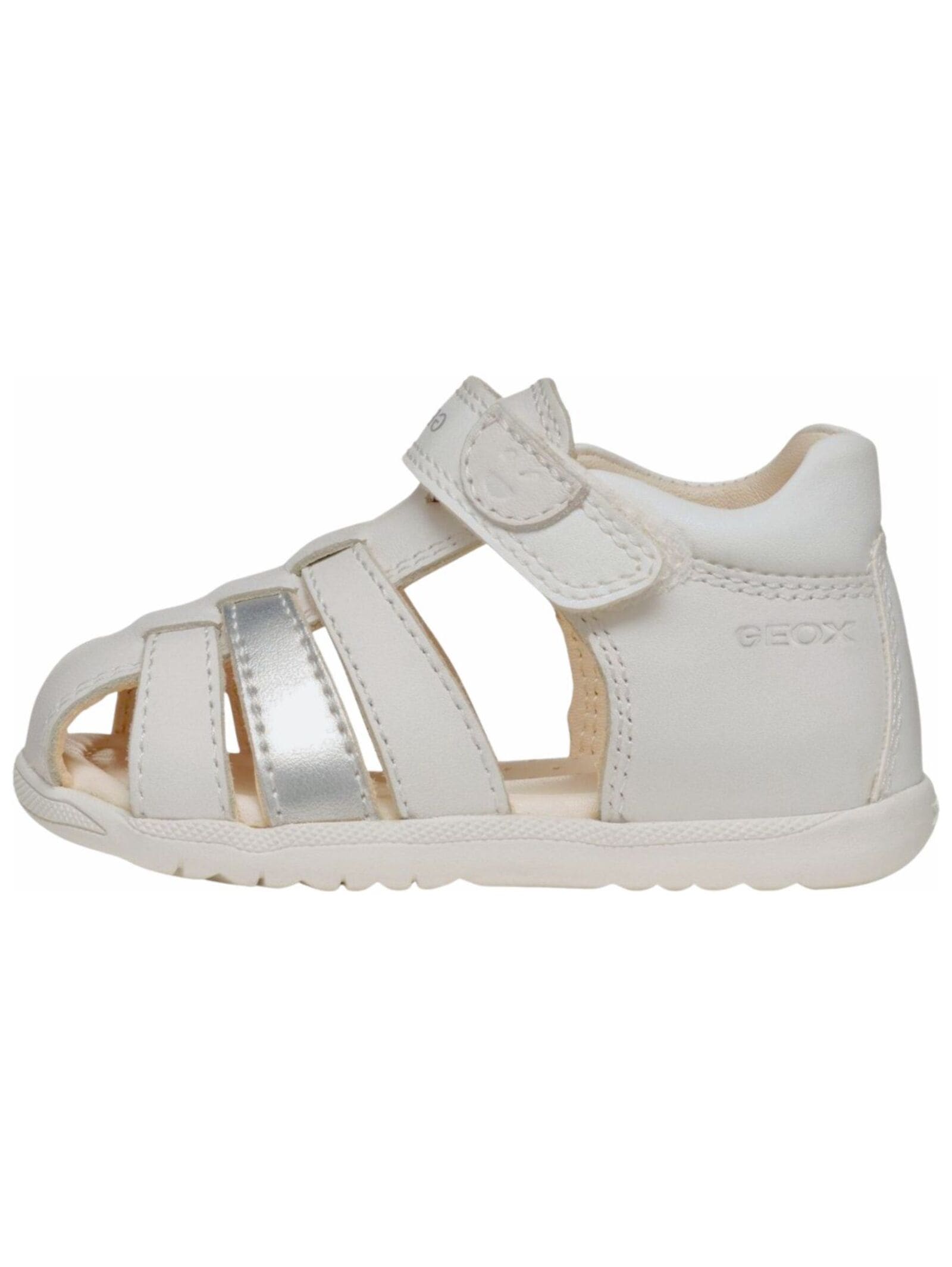 Geox Lauflernschuh »Geox Halbschuhe Leder/Synthetik«