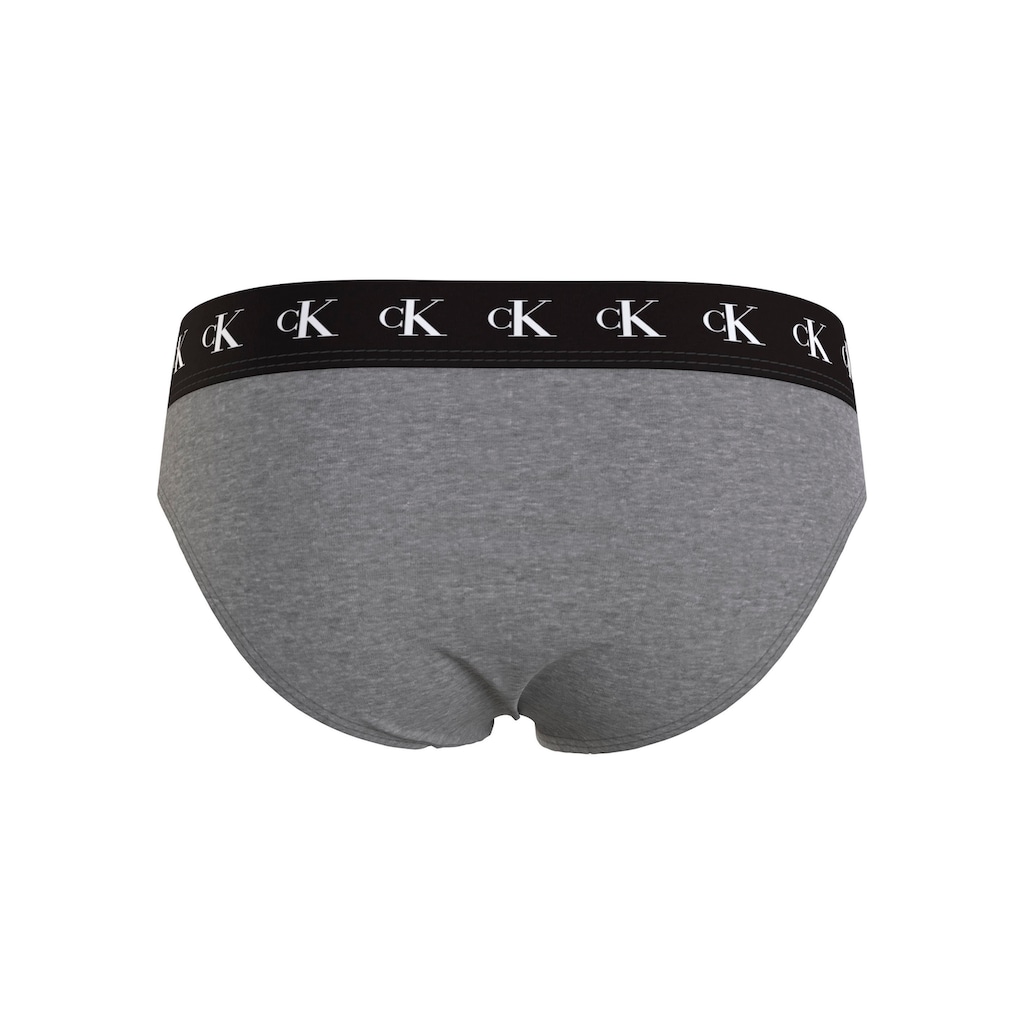 Calvin Klein Underwear Bikinislip »3PK BIKINI«, (Packung, 3 St., 3er-Pack)